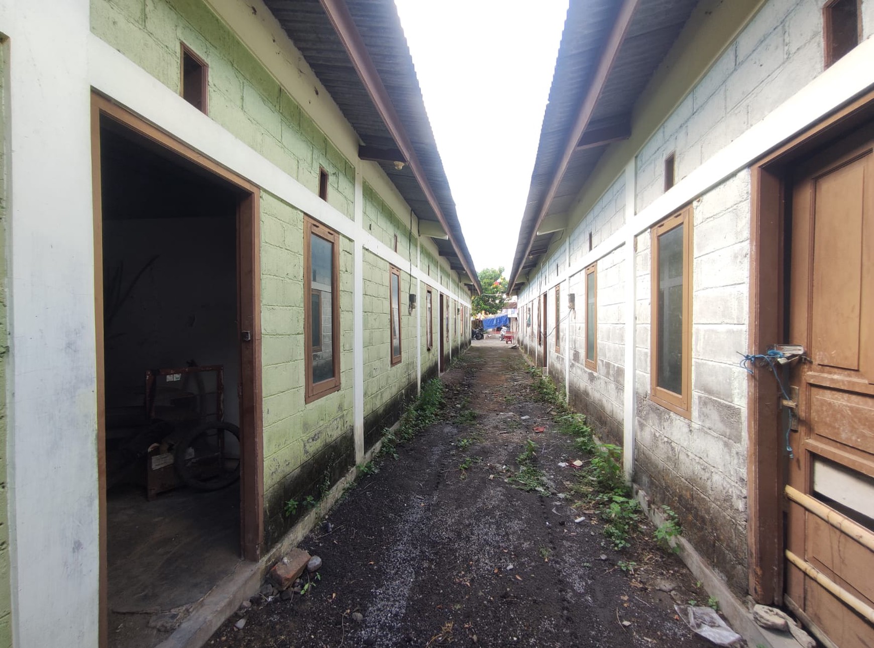 Rumah kost 6 kamar Lokasi Dekat Candi Kalasan