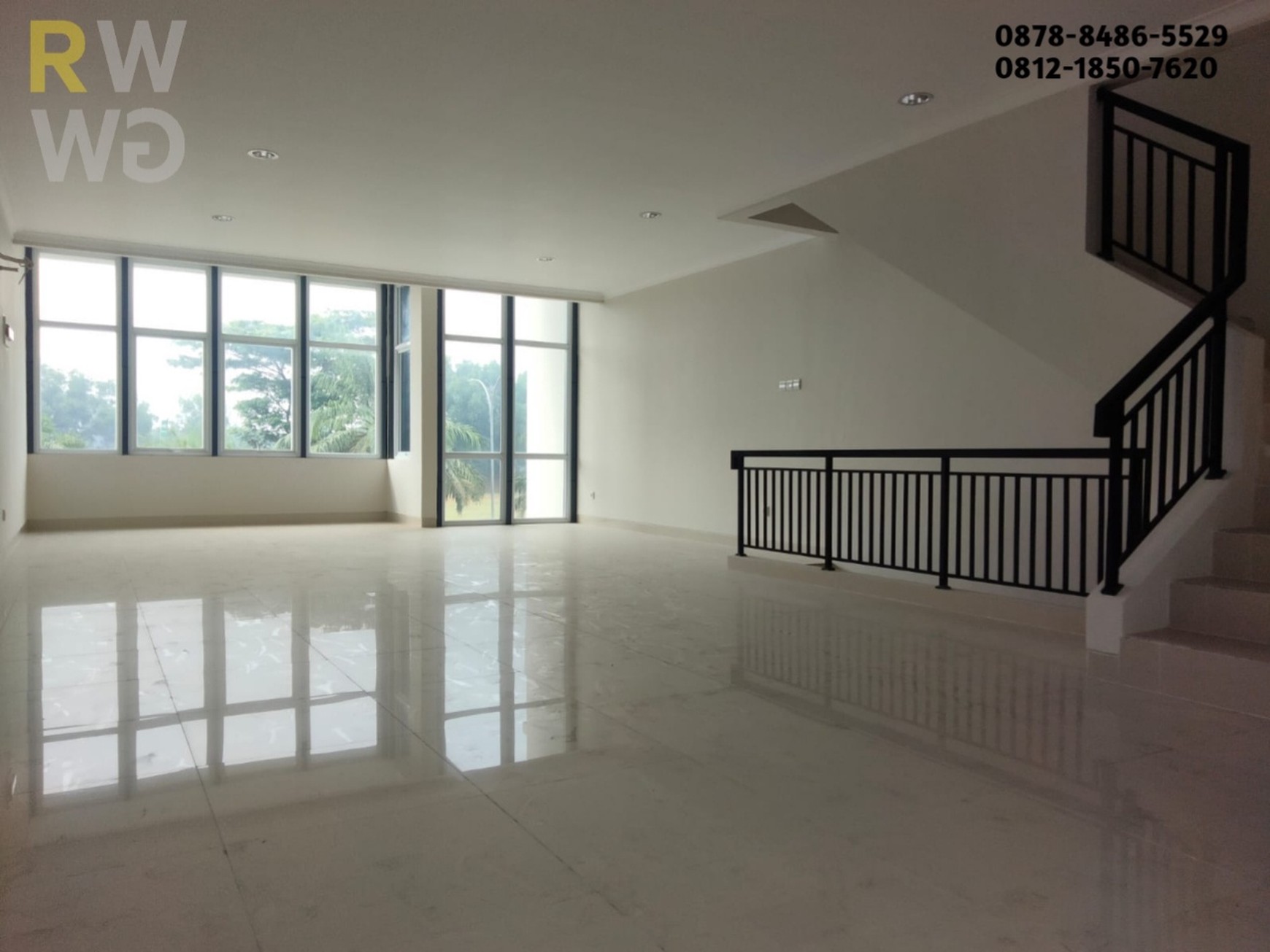 Dijual Ruko 3 Lantai di Grand Business Park (GBP) Grand Wisata Bekasi-investasi terbaik