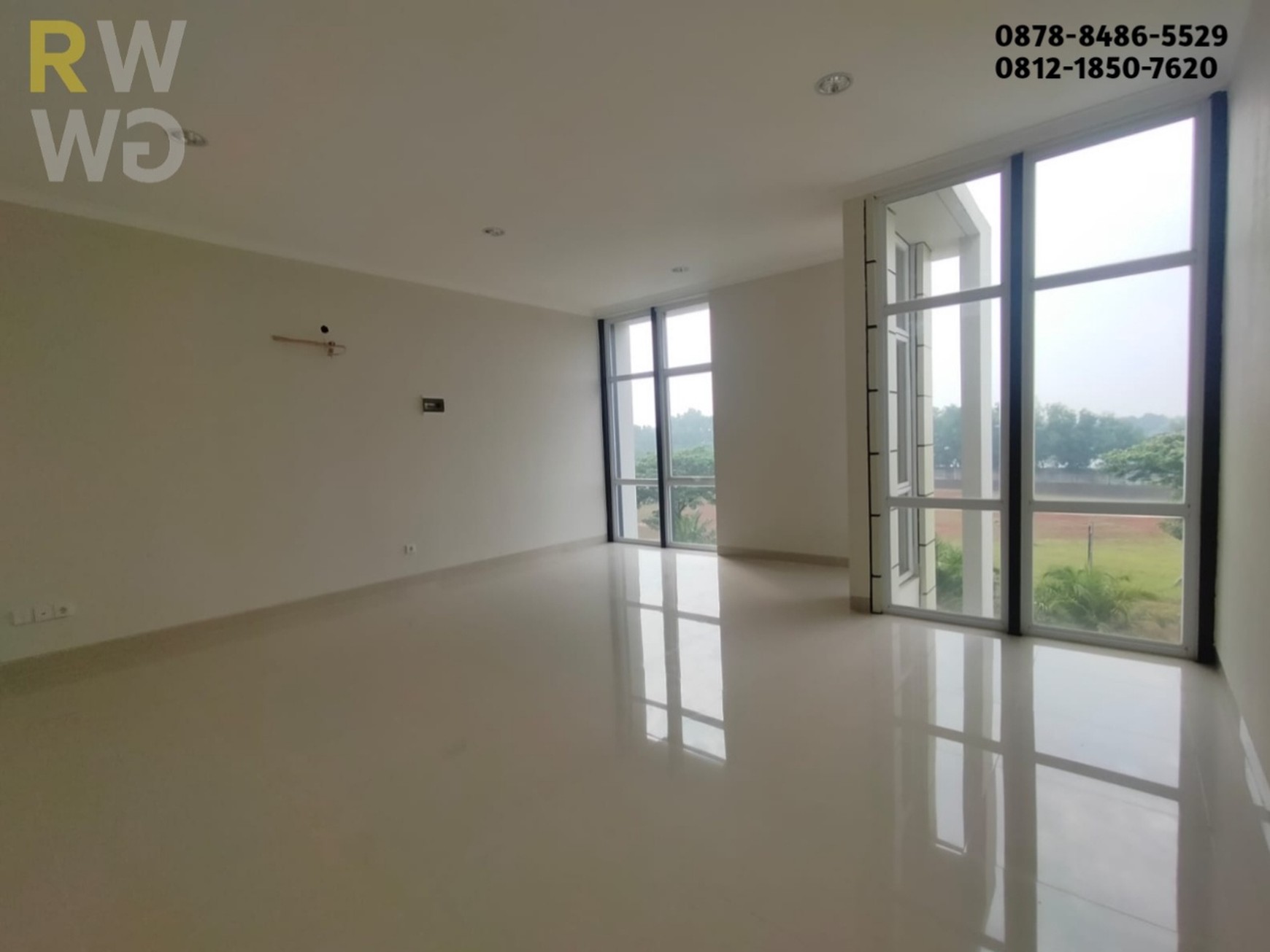 Dijual Ruko 3 Lantai di Grand Business Park (GBP) Grand Wisata Bekasi-investasi terbaik