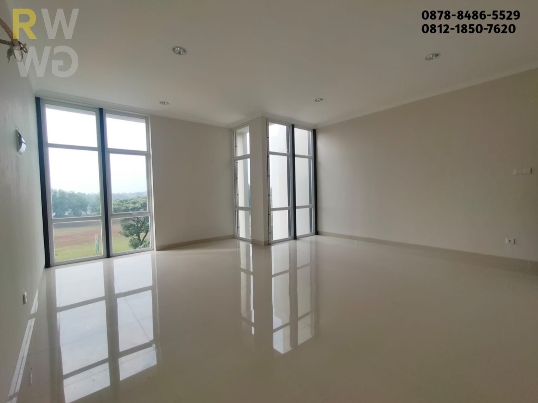 Dijual Ruko 3 Lantai di Grand Business Park (GBP) Grand Wisata - Lokasi Super Strategis Dekat Mall & Sekolah!