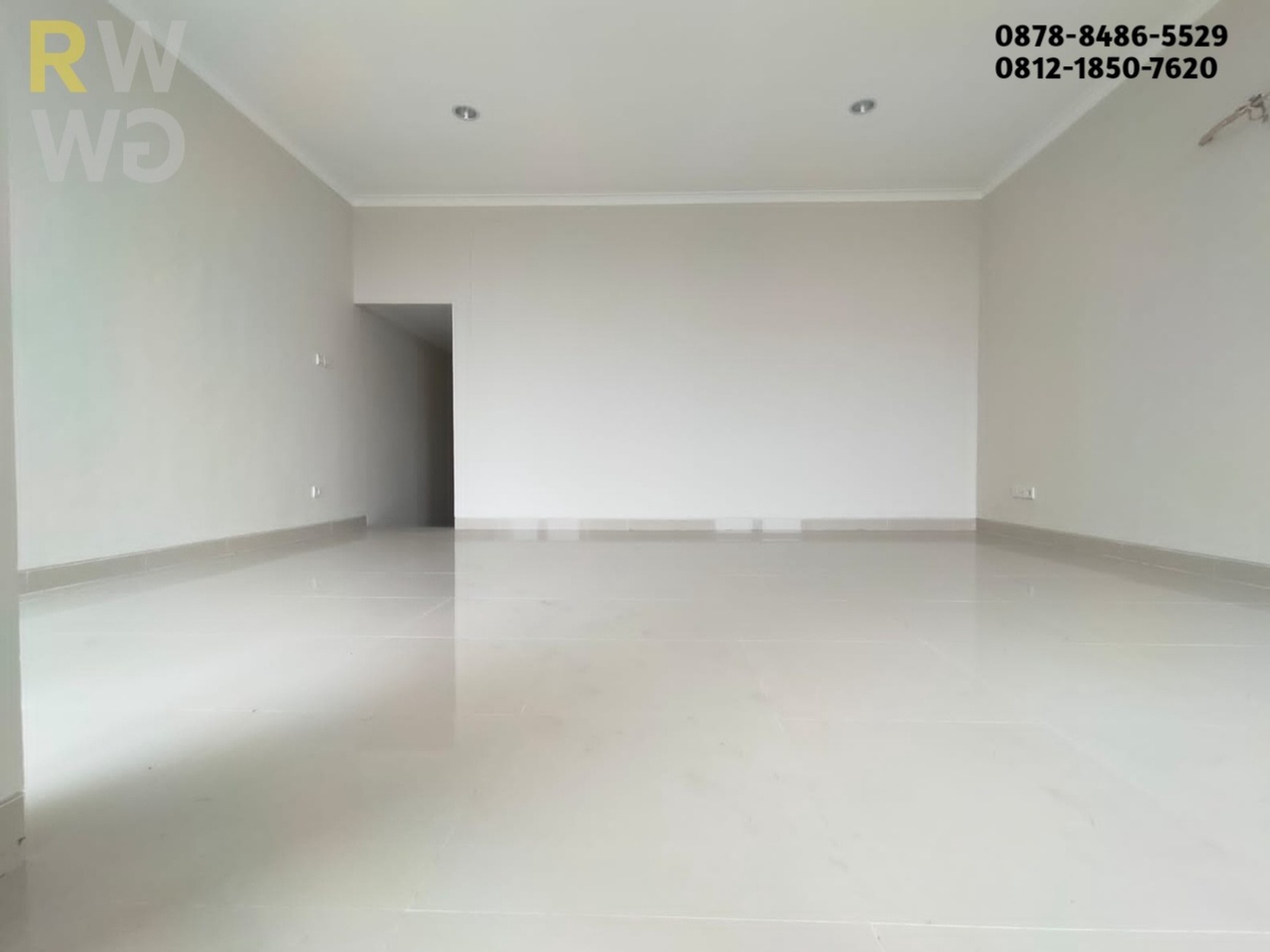 Dijual Ruko 3 Lantai di Grand Business Park (GBP) Grand Wisata - Lokasi Super Strategis Dekat Mall & Sekolah!
