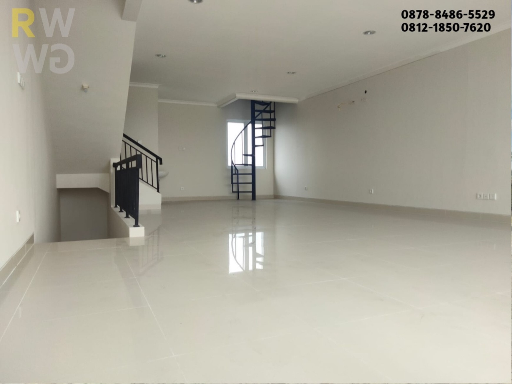 Dijual Ruko di Grand Business Park (GBP) Grand Wisata 3 lantai - Strategis Dekat Mall & Sekolah!