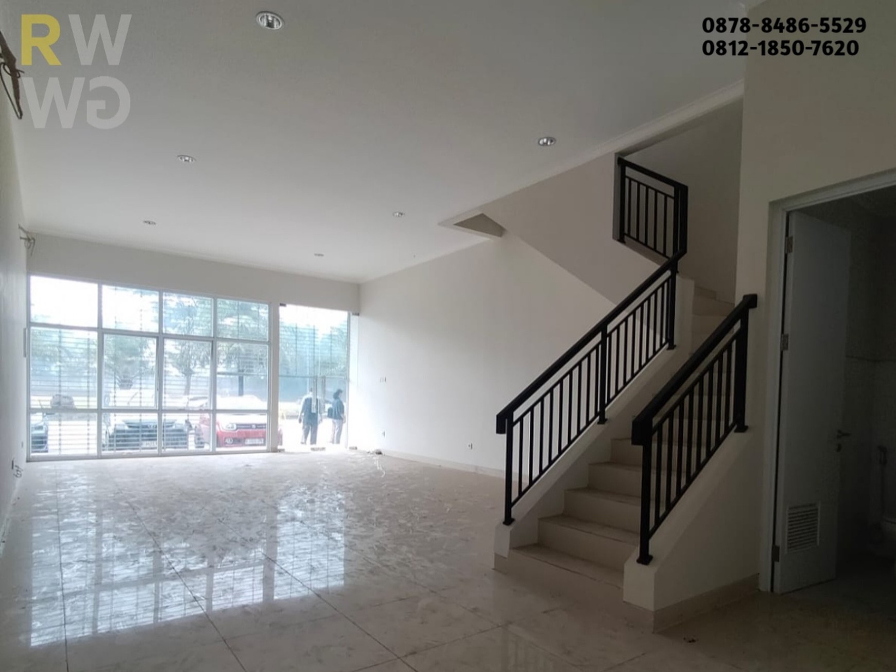 Dijual Ruko di Grand Business Park (GBP) Grand Wisata 3 lantai - Strategis Dekat Mall & Sekolah!