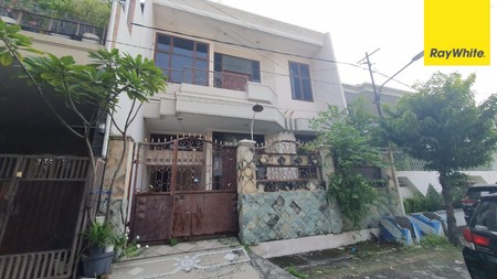Disewakan Rumah di Simpang Darmo Permai Selatan Surabaya