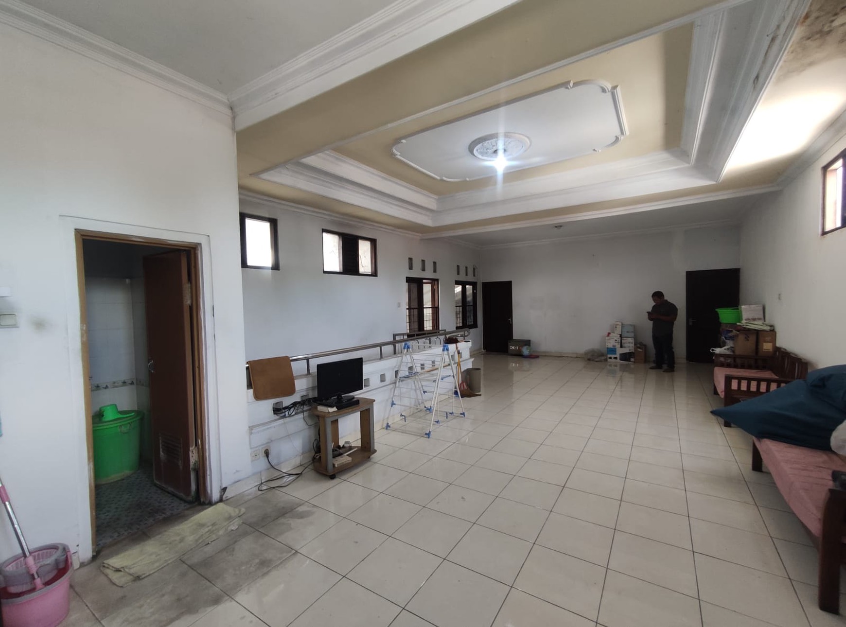 Gudang & Ruko 1174 Meter Persegi Lokasi Strategis Jalan Jogja-Solo Km 14