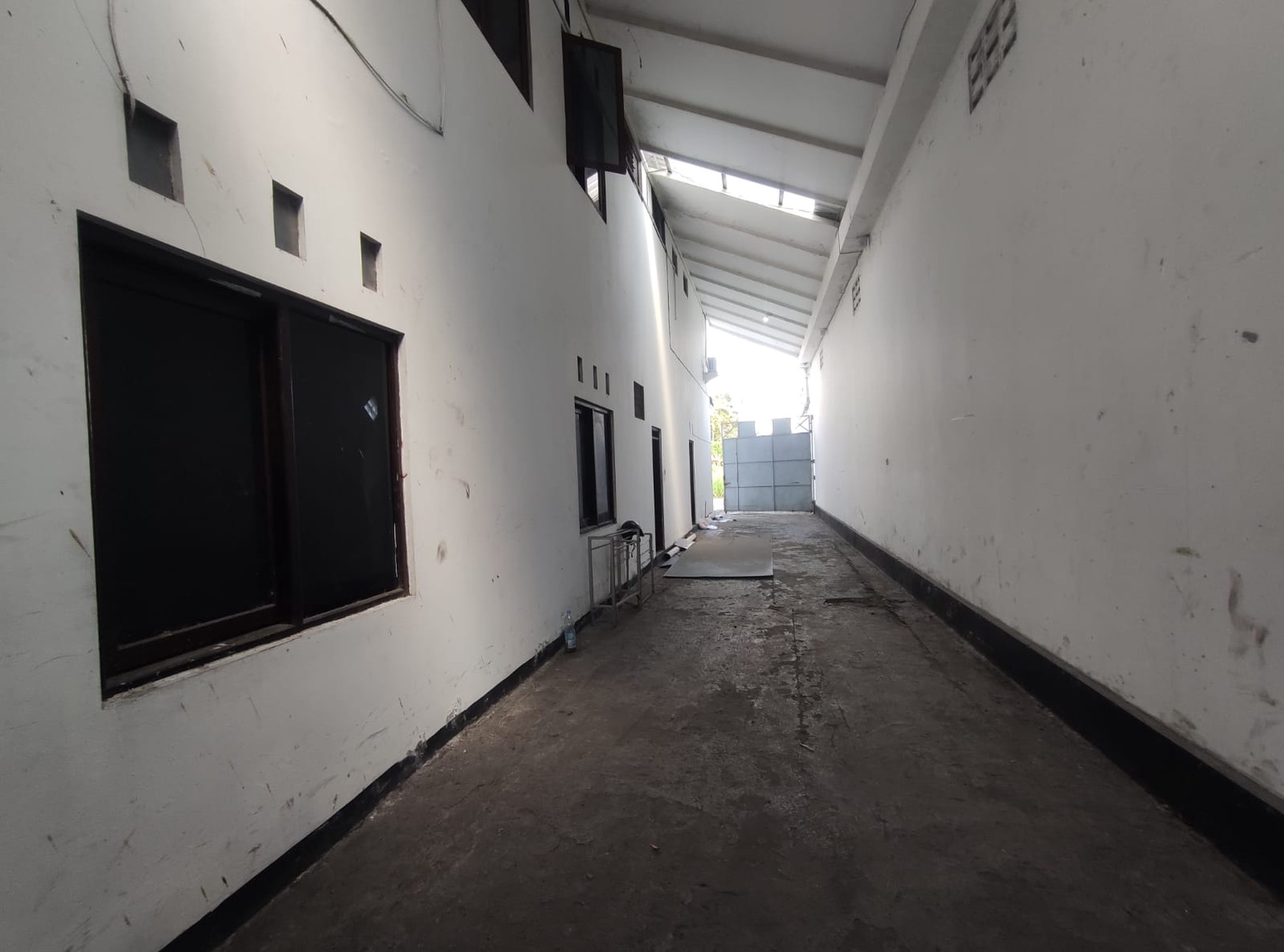 Gudang & Ruko 1174 Meter Persegi Lokasi Strategis Jalan Jogja-Solo Km 14