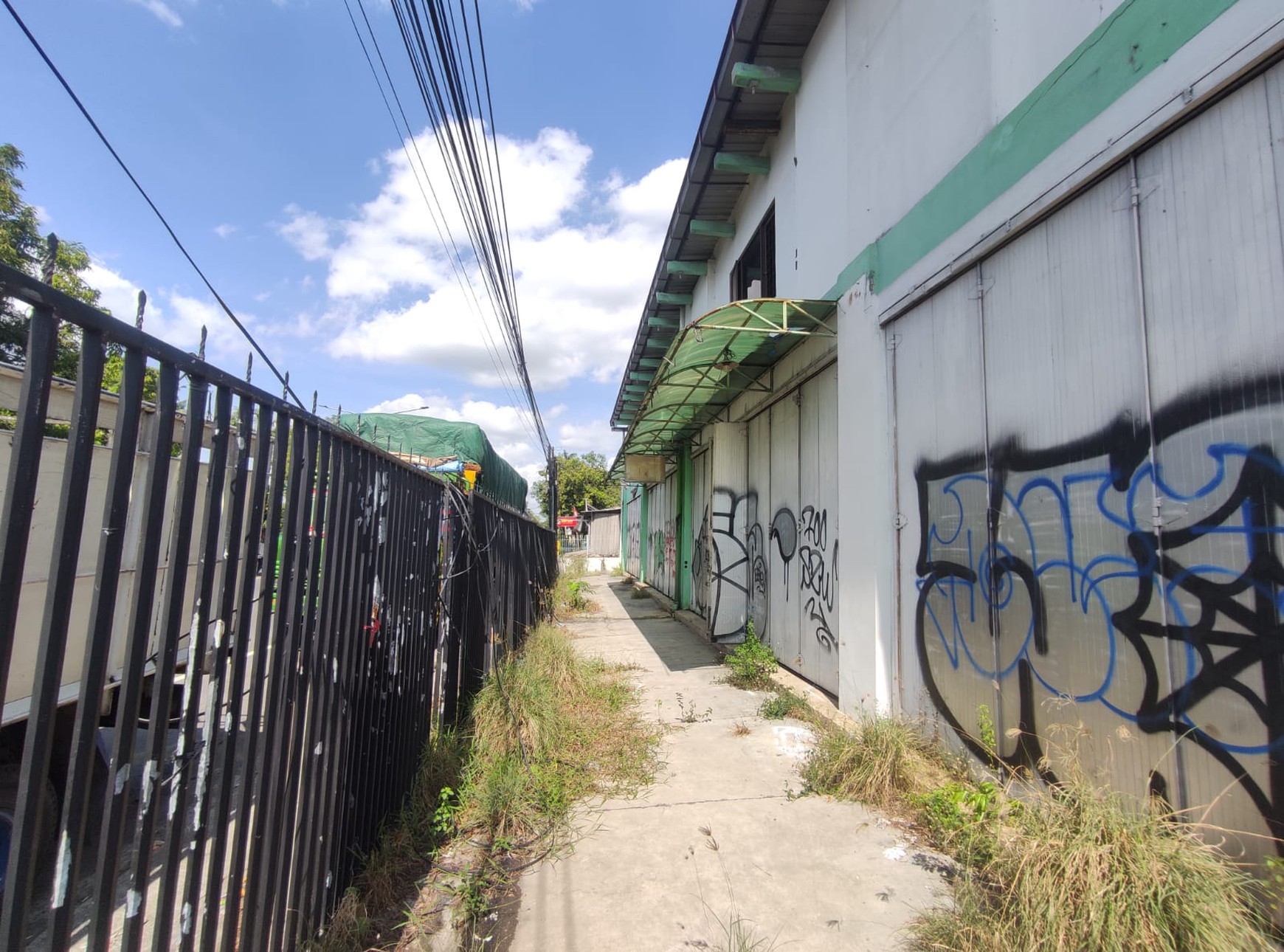 Gudang & Ruko 1174 Meter Persegi Lokasi Strategis Jalan Jogja-Solo Km 14