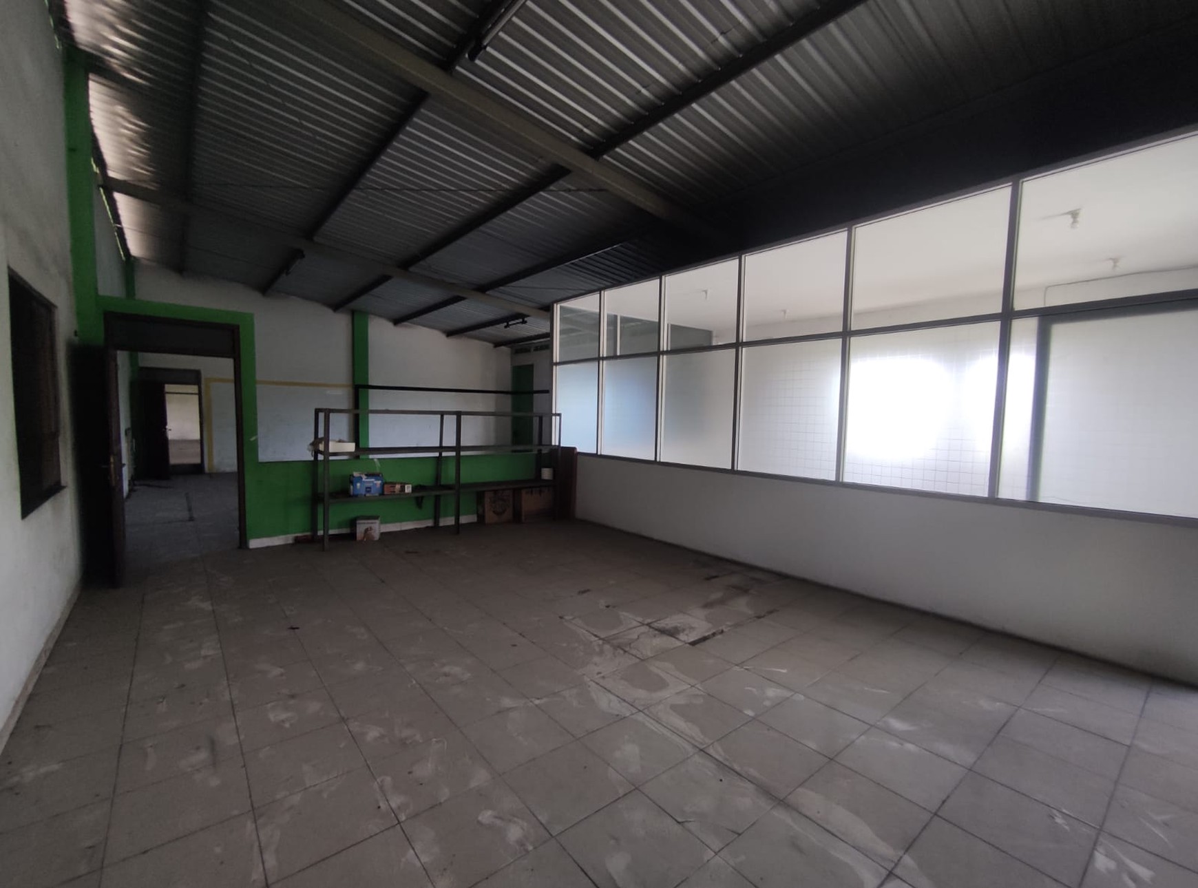 Gudang & Ruko 1174 Meter Persegi Lokasi Strategis Jalan Jogja-Solo Km 14