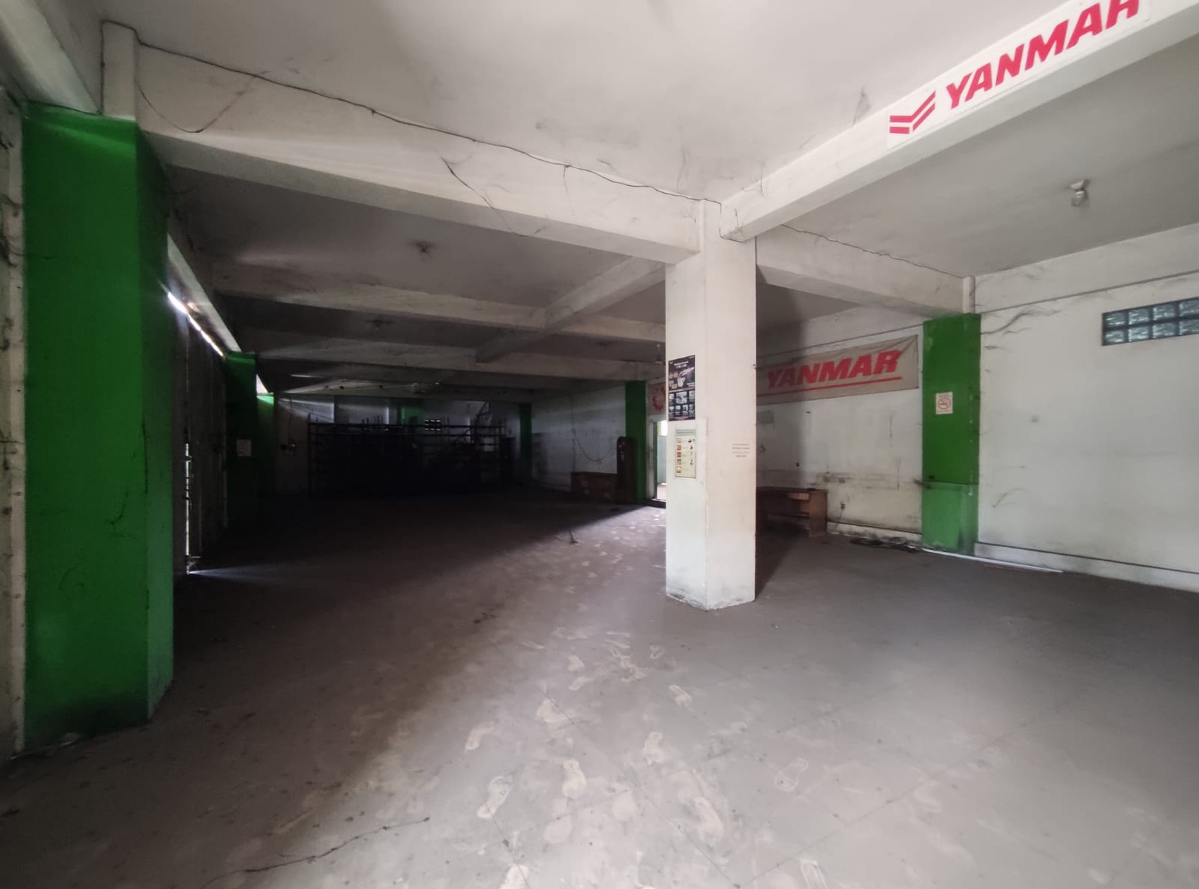 Gudang & Ruko 1174 Meter Persegi Lokasi Strategis Jalan Jogja-Solo Km 14