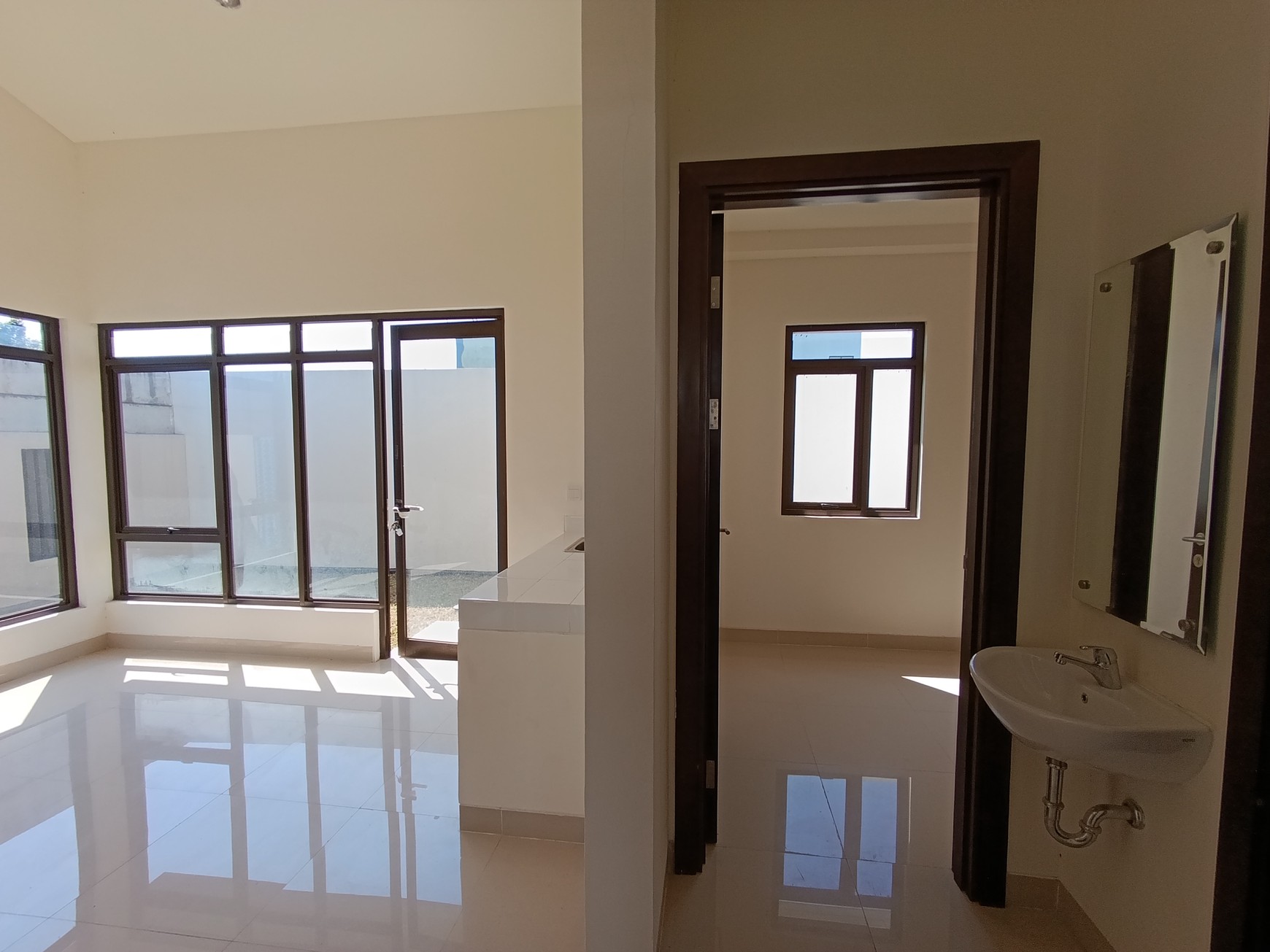 Dijual Rumah Huk di Hunian Strategis, Lingkungan Eksklusif di Cluster Padmagriya Podomoro Park, Bandung
