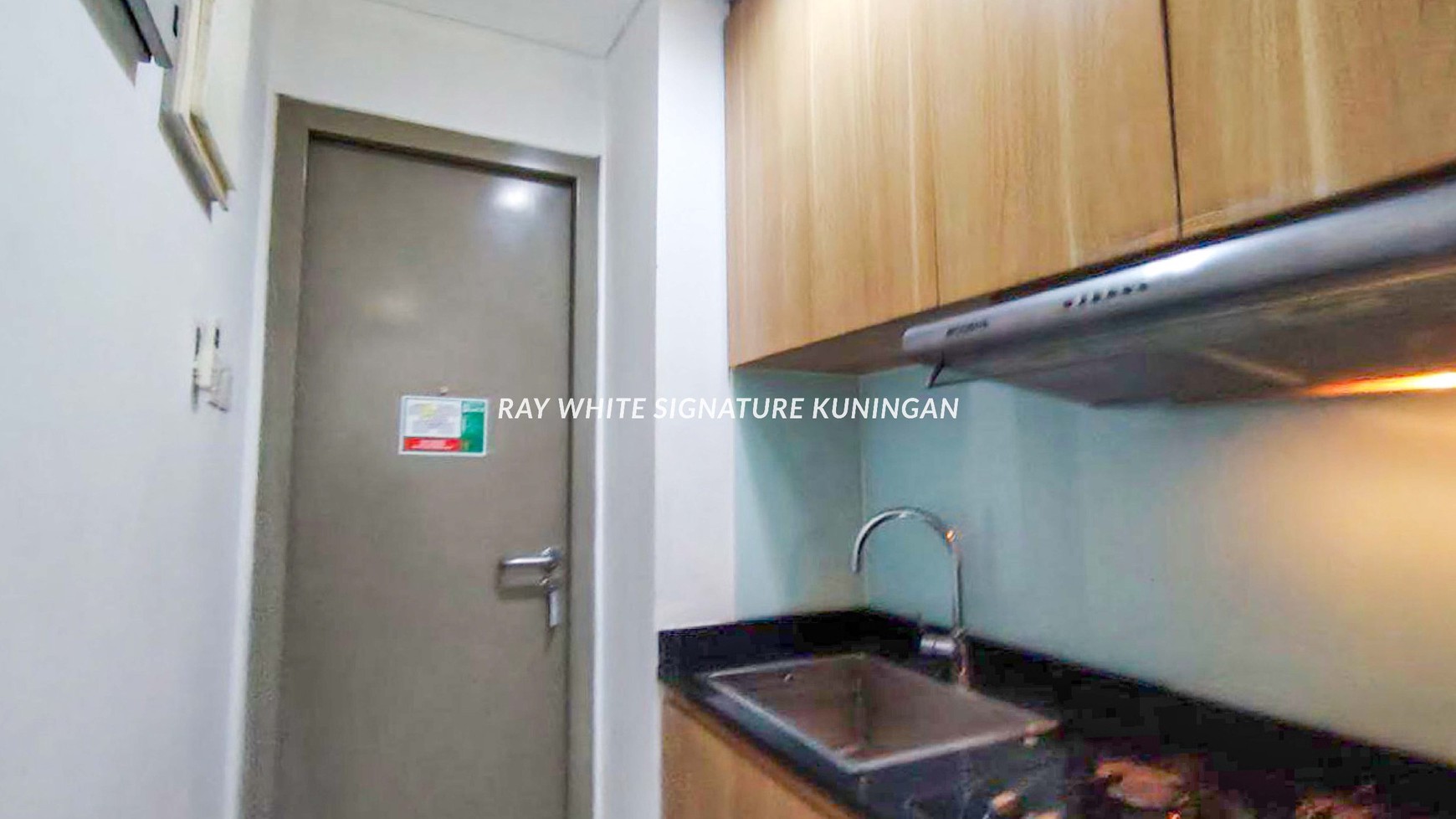 Dijual Apartemen Bagus 1 Park Residence Siap Huni 2BR , Gandaria
