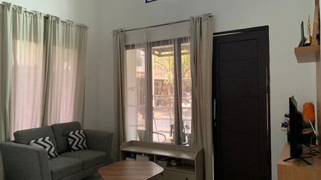 Rumah HOOK Dalam Cluster Yang Nyaman Dekat Bintaro @Green Gardenia Residence, Ciputat
