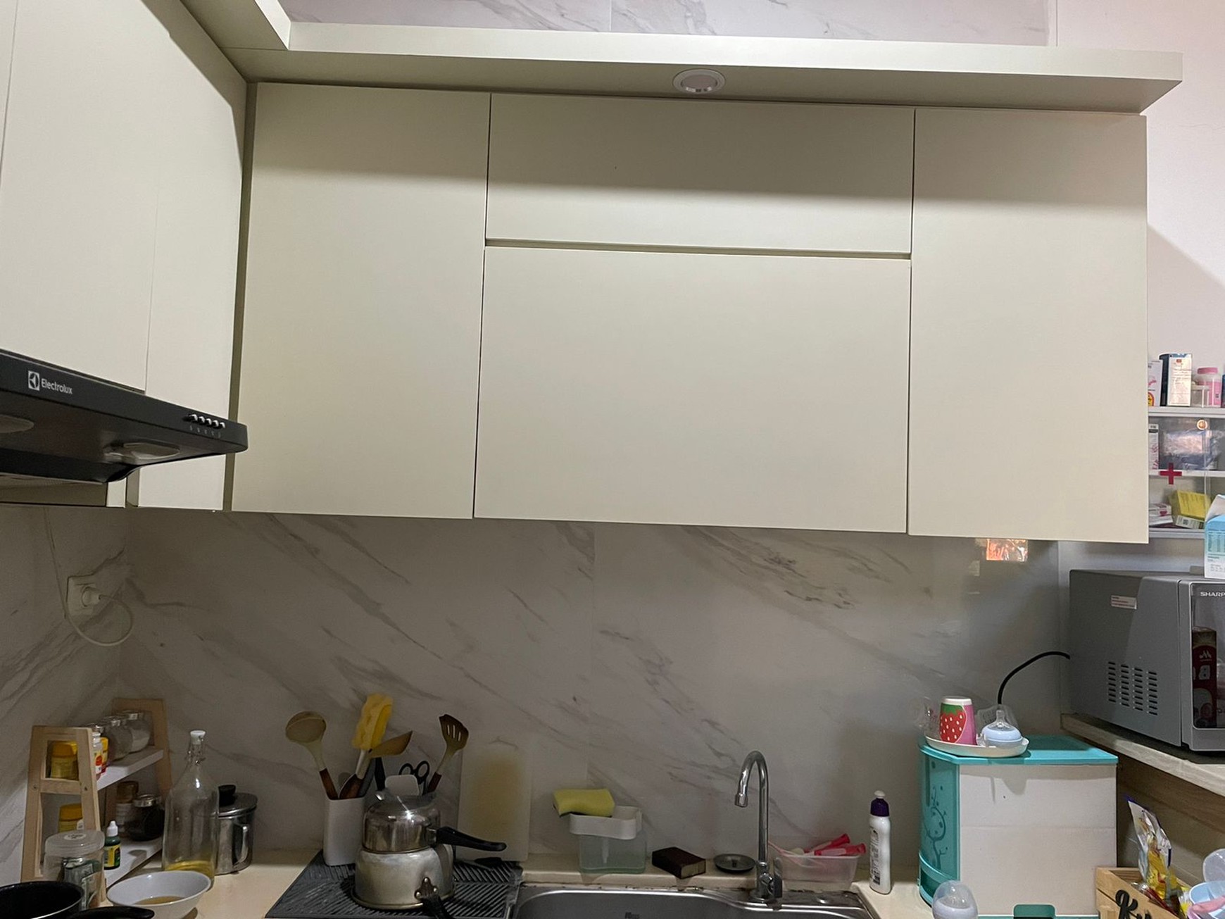Rumah HOOK Dalam Cluster Yang Nyaman Dekat Bintaro @Green Gardenia Residence, Ciputat