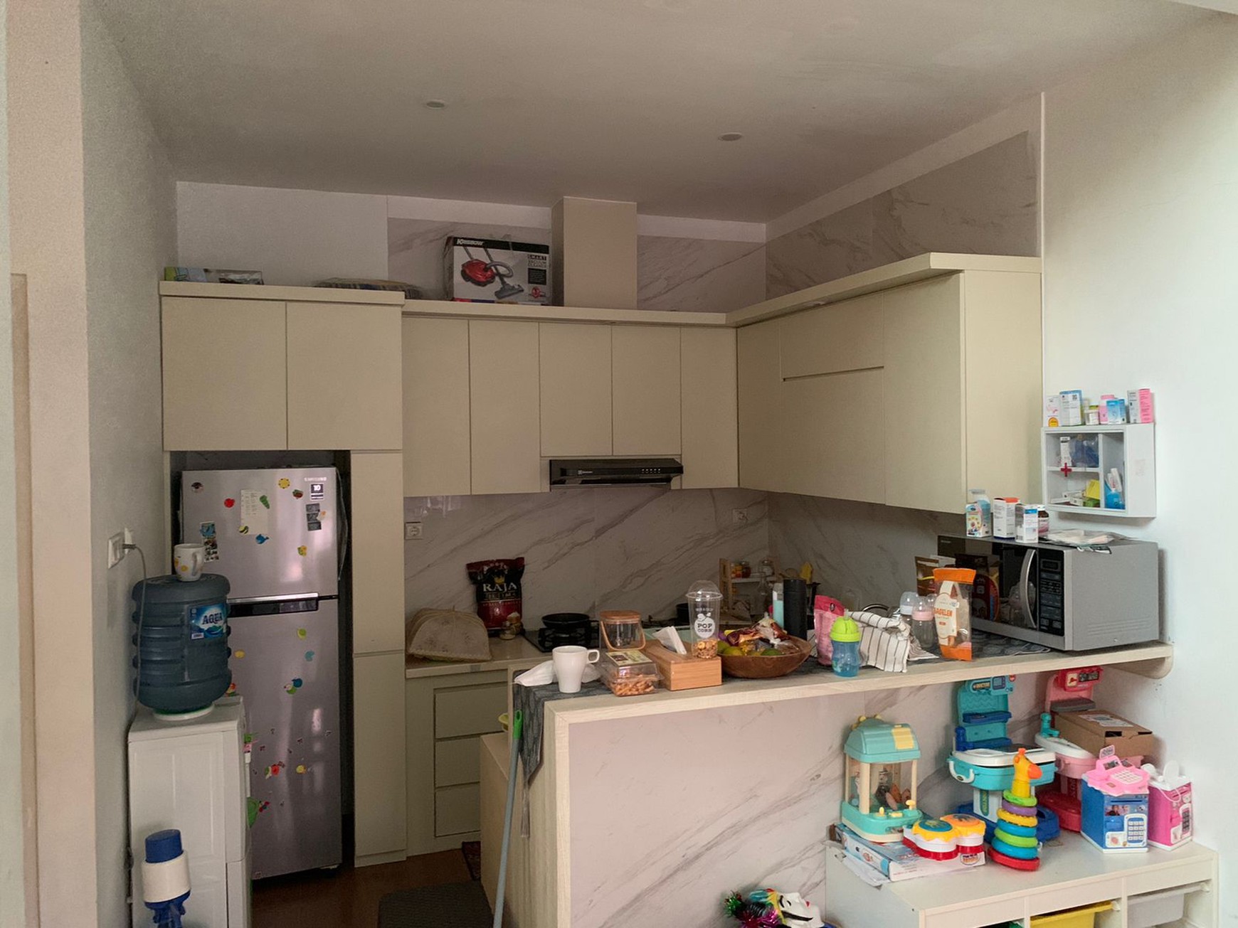 Rumah HOOK Dalam Cluster Yang Nyaman Dekat Bintaro @Green Gardenia Residence, Ciputat