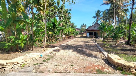 Tanah Kavling Diarea Kampus UNY Pengasih Kulon Progo
