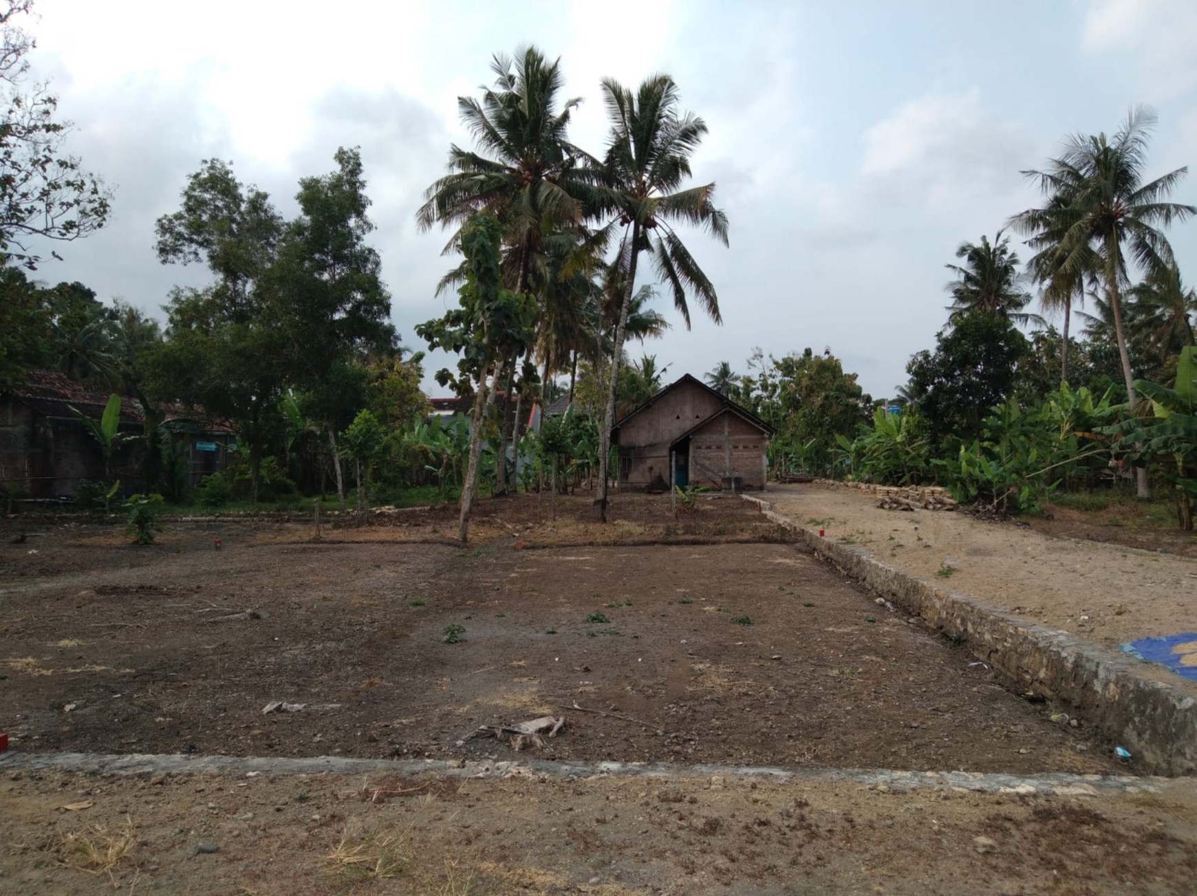 Tanah Kavling Diarea Kampus UNY Pengasih Kulon Progo