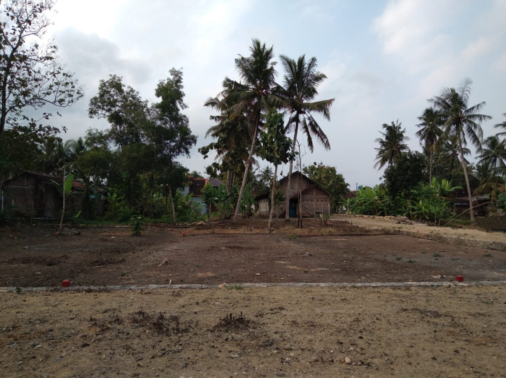 Tanah Kavling Diarea Kampus UNY Pengasih Kulon Progo