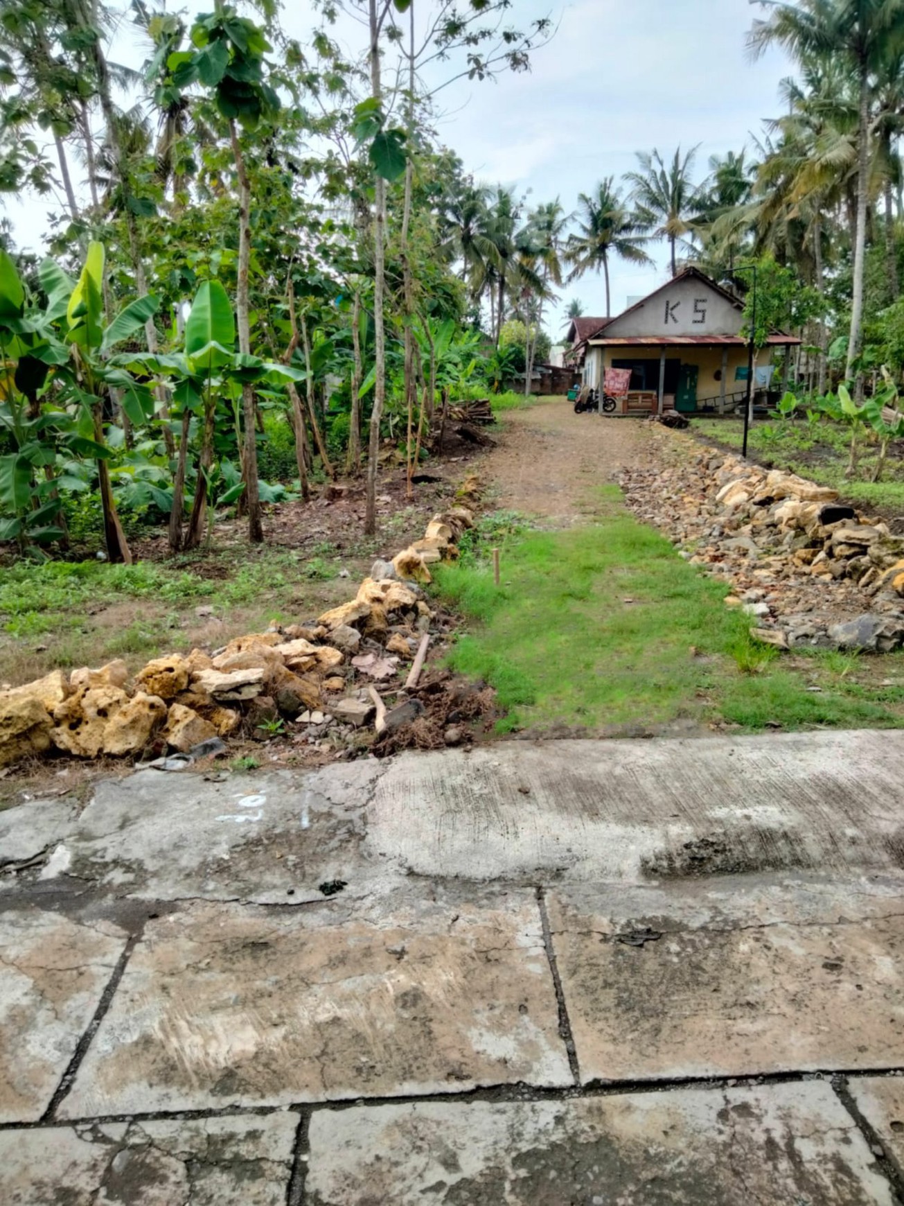 Tanah Kavling Diarea Kampus UNY Pengasih Kulon Progo