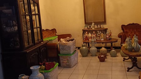 Dijual Cepat Rumah cocok usaha/kantor di Gandaria Kebayoran Baru.