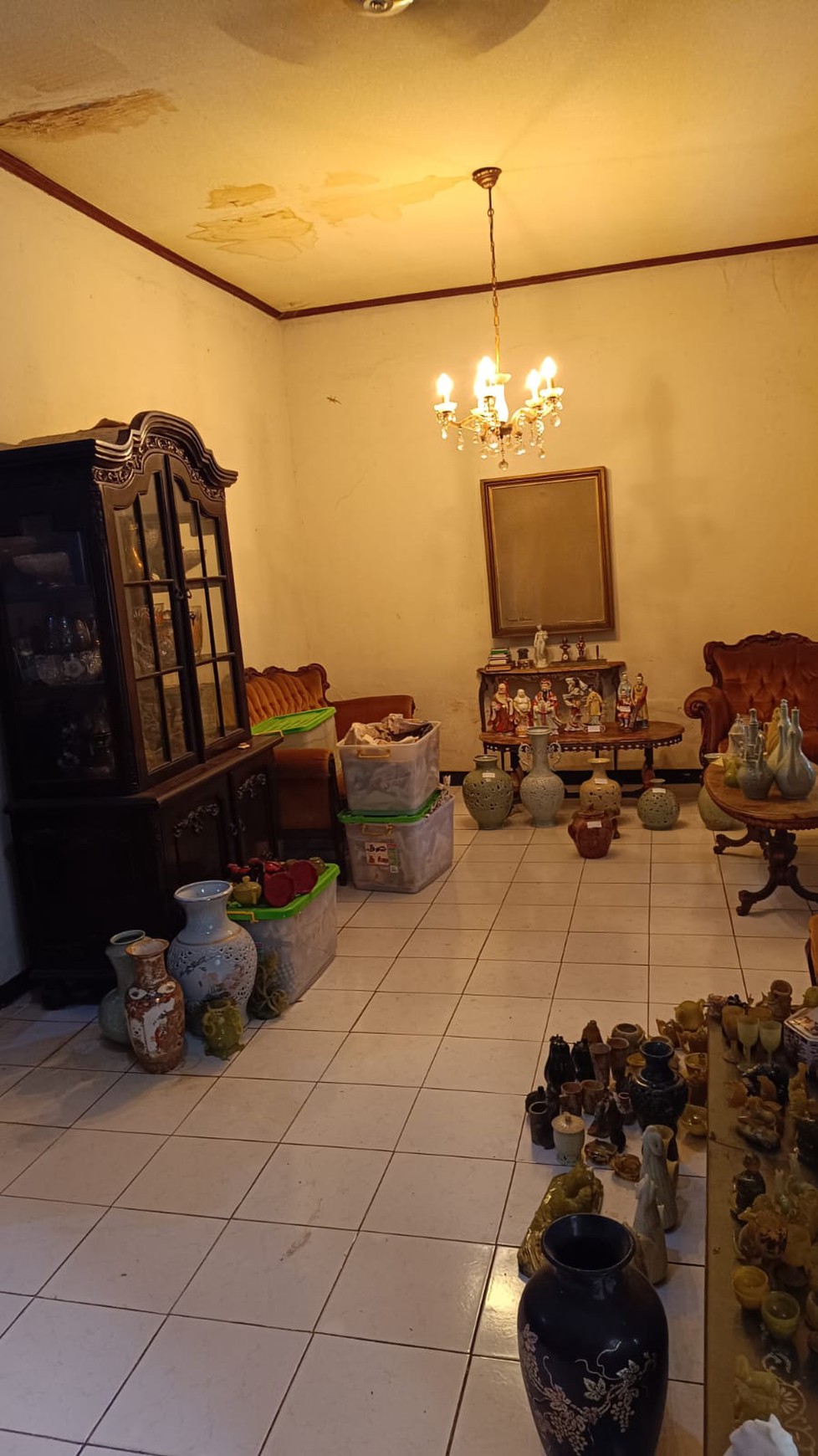 Dijual Cepat Rumah cocok usaha/kantor di Gandaria Kebayoran Baru.