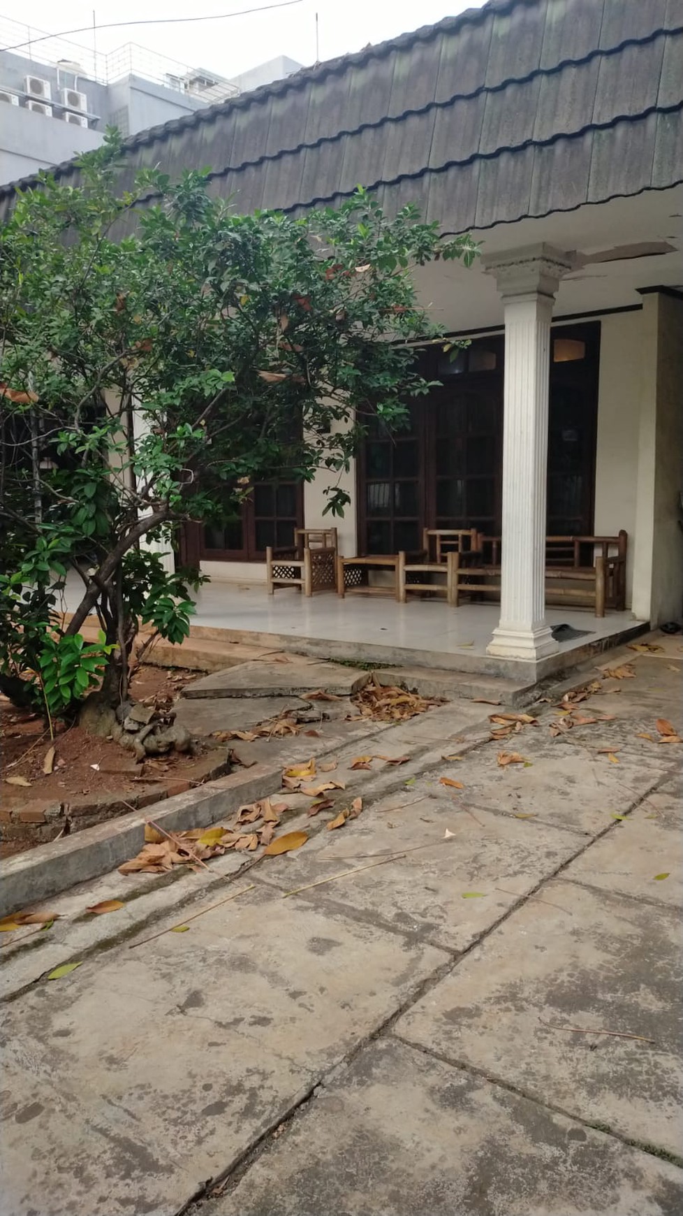 Dijual Cepat Rumah cocok usaha/kantor di Gandaria Kebayoran Baru.