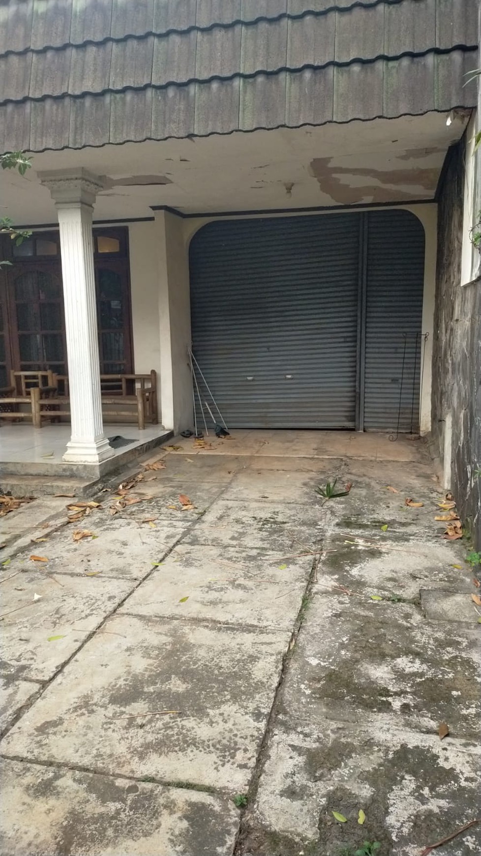 Dijual Cepat Rumah cocok usaha/kantor di Gandaria Kebayoran Baru.