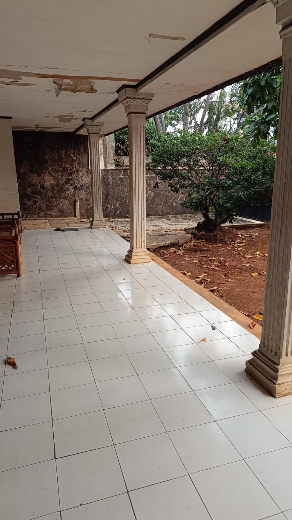Dijual Cepat Rumah cocok usaha/kantor di Gandaria Kebayoran Baru.