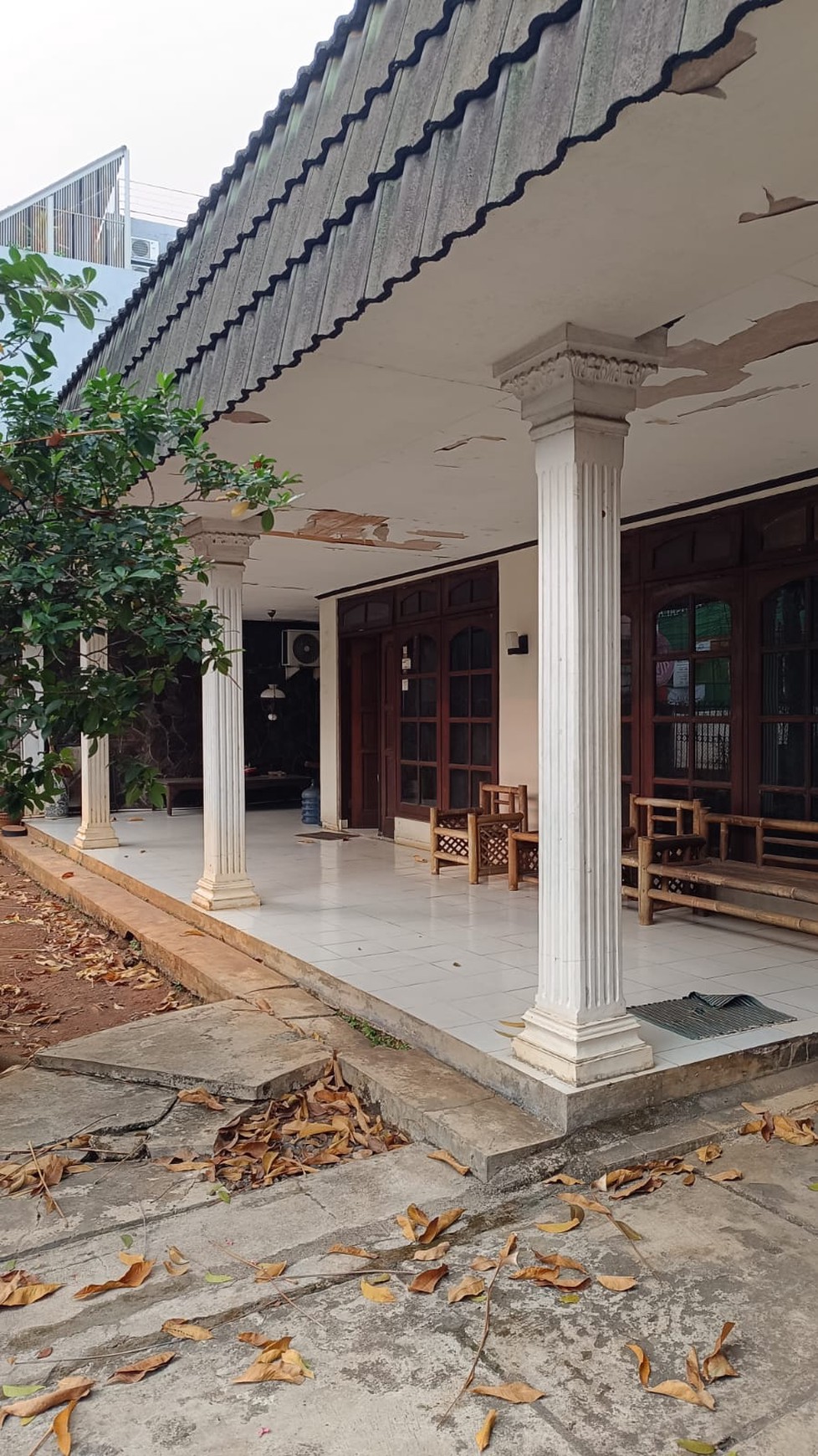 Dijual Cepat Rumah cocok usaha/kantor di Gandaria Kebayoran Baru.