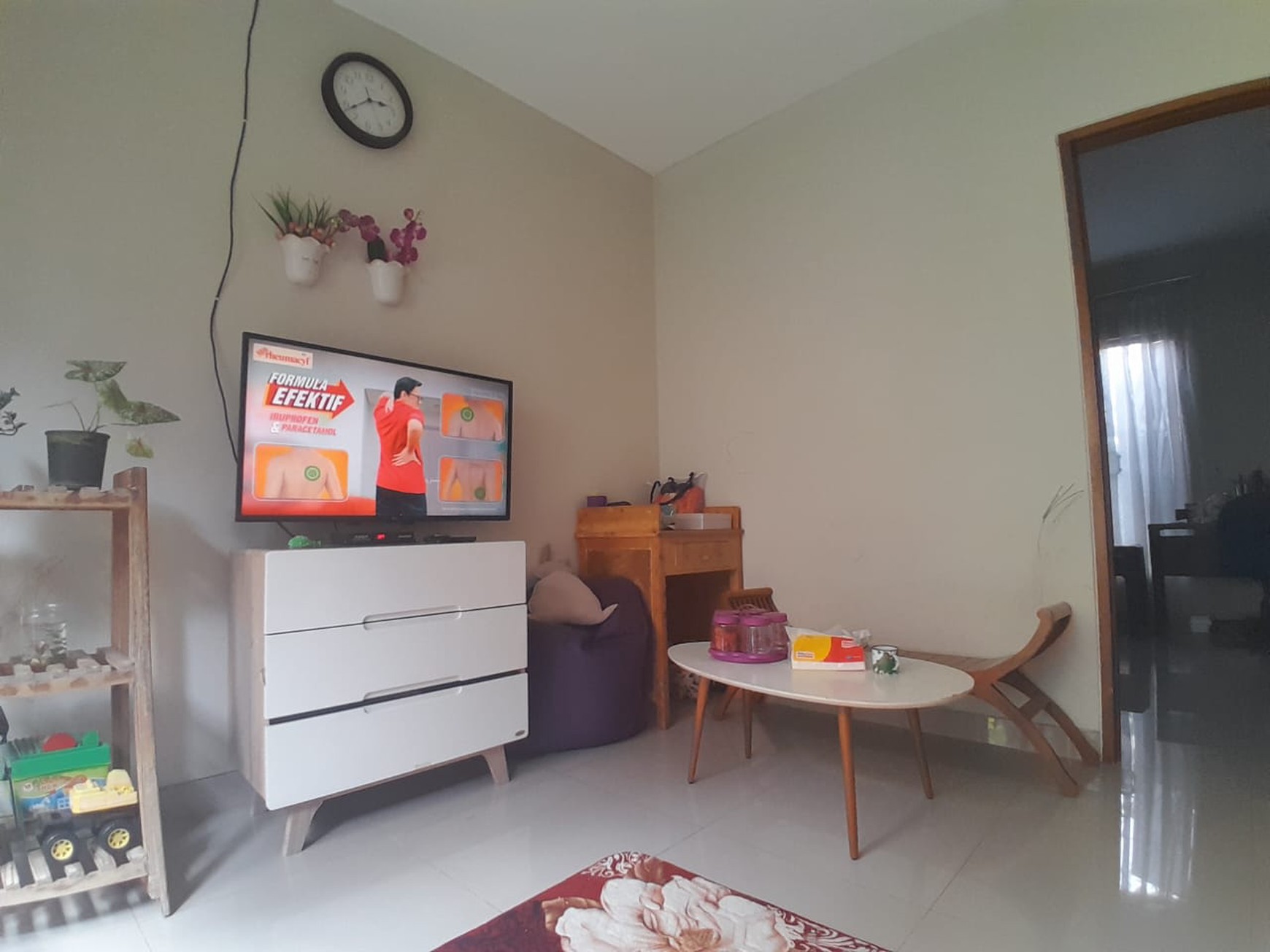 Rumah Tingkat Cantik di Premier Estate 3 Kranggan Lokasi Strategis Dekat Tol Jatiwarna