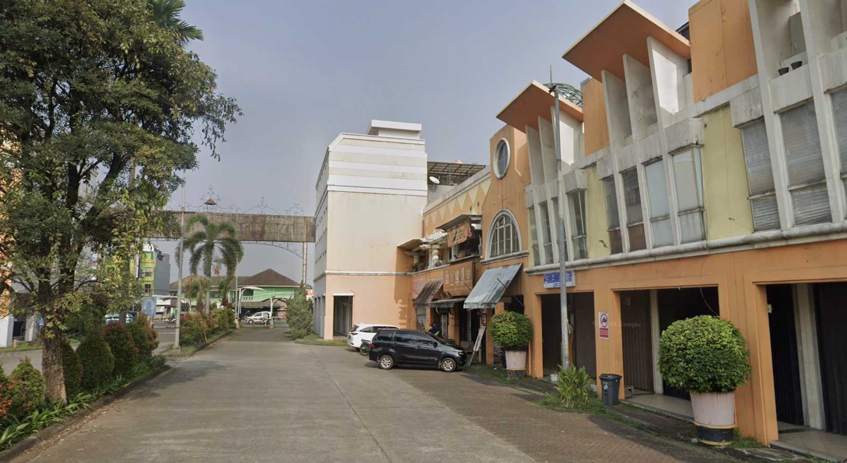 Dijual Ruko di WTC Matahari, Jl. Raya Serpong