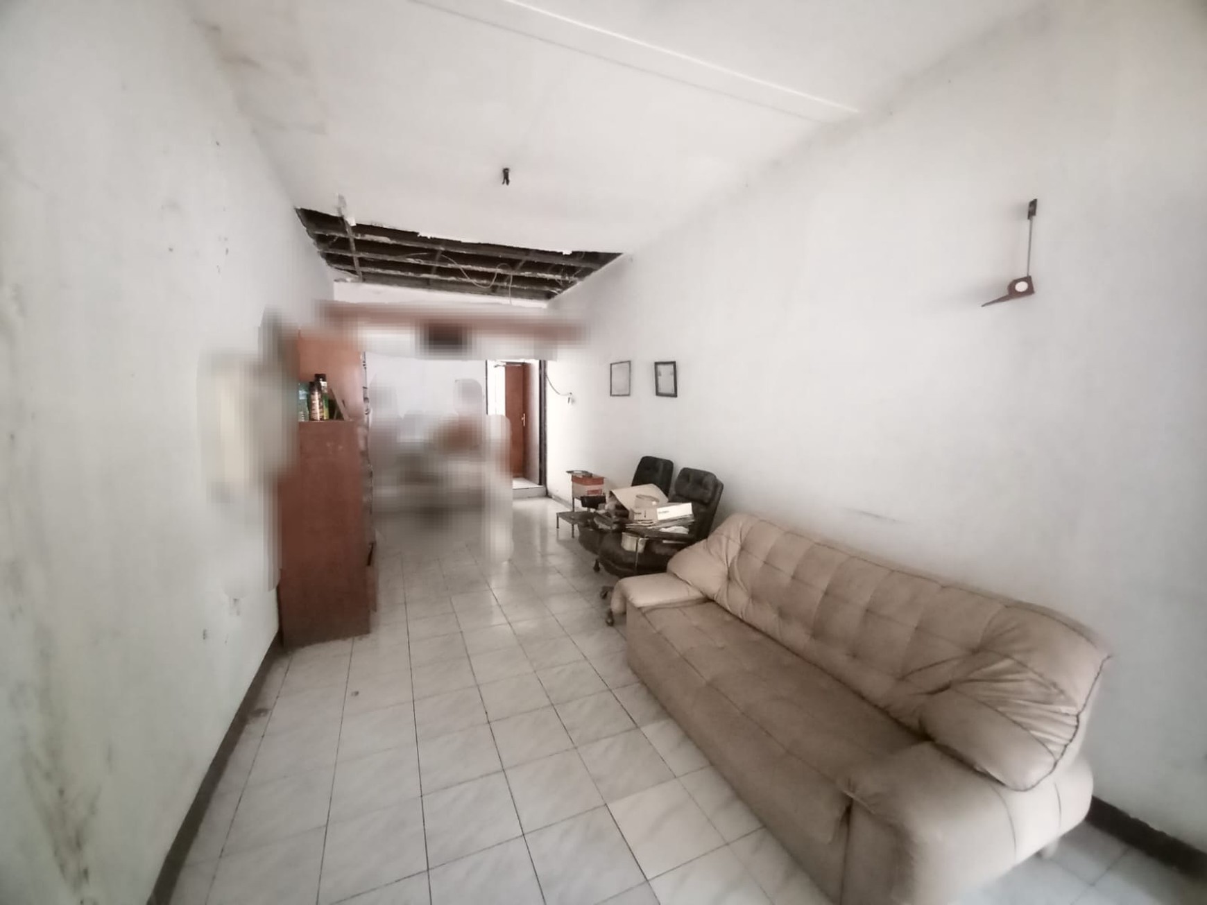 Rumah Klasik Lokasi Strategis Di Rawamangun