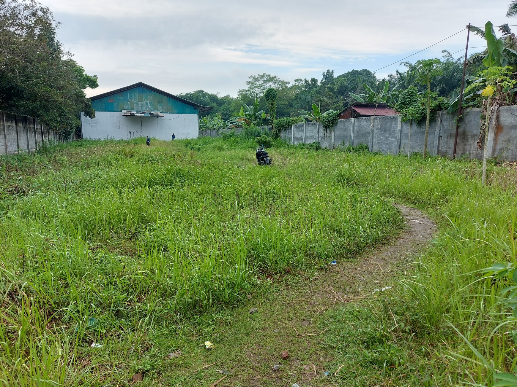 Gudang Bagus Lokasi klumpang Deli Serdang Sumatera Utara