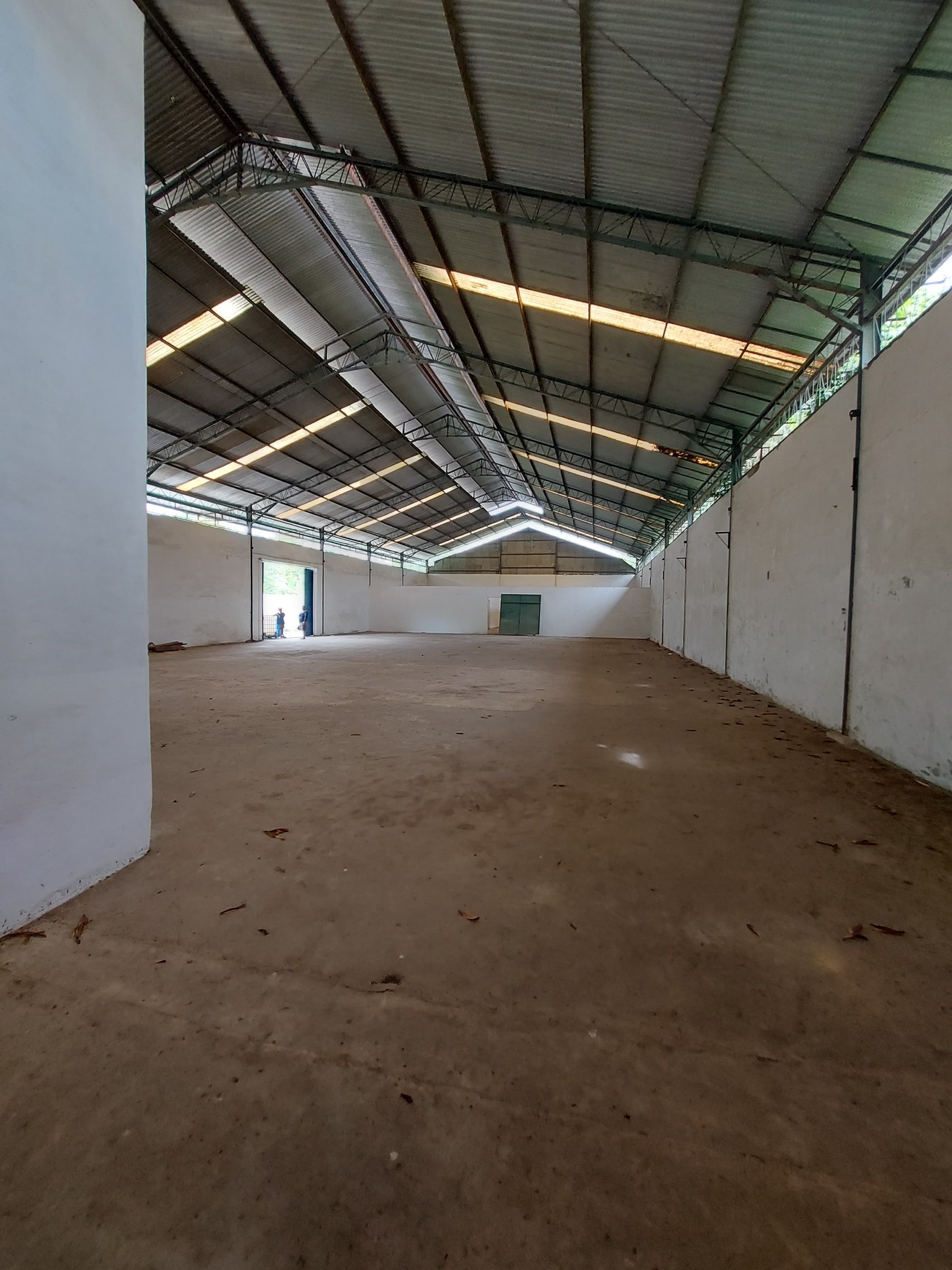 Gudang Bagus Lokasi klumpang Deli Serdang Sumatera Utara