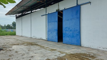 Gudang Bagus Lokasi klumpang Deli Serdang Sumatera Utara