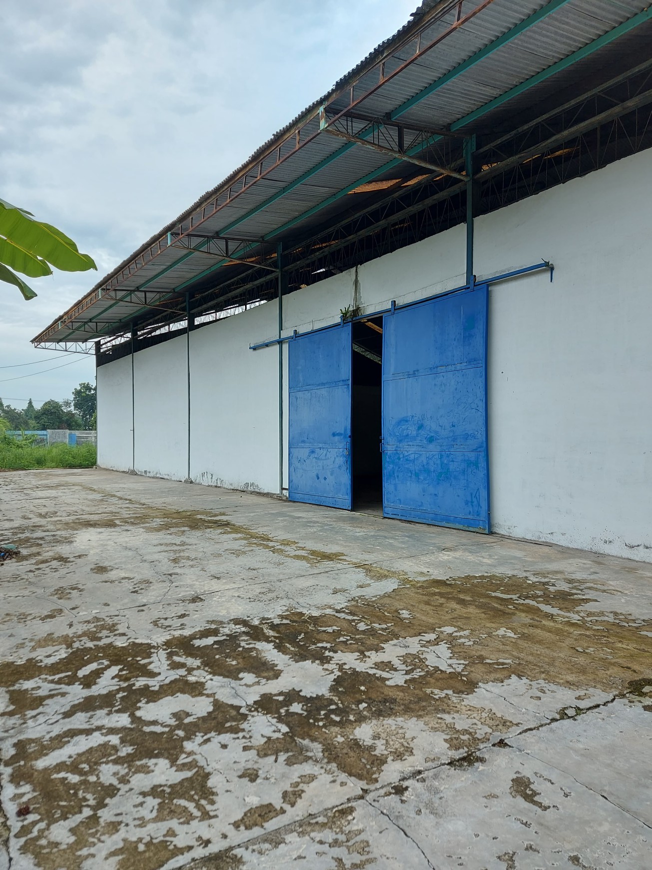 Gudang Bagus Lokasi klumpang Deli Serdang Sumatera Utara