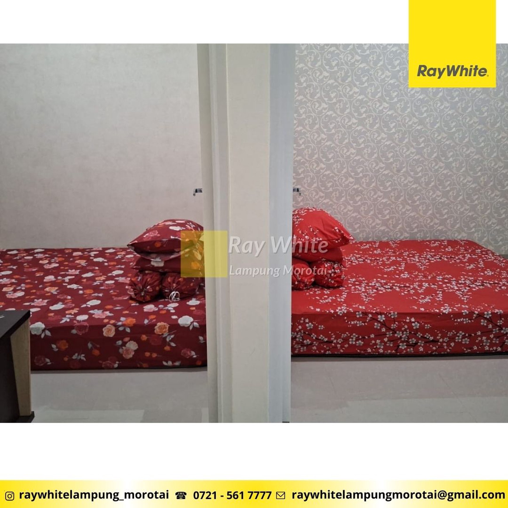 Rumah Minimalis Teluk Betung Bandar Lampung