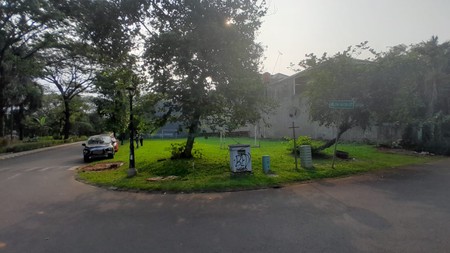 Kavling Hoek di Boulevard Eksklusif di Citra Gran Nusa Dua Belakang Mall Ciputra Cibubur