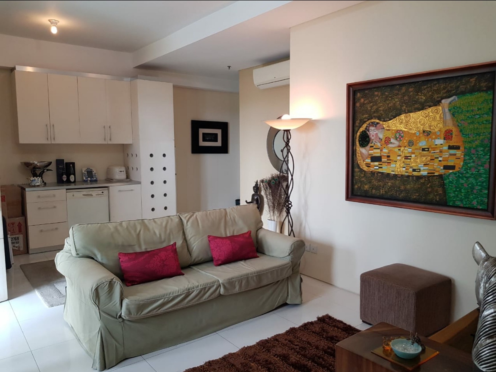 Apartemen Siap Huni dan Fasilitas Lengkap @One Park Residence, Gandaria