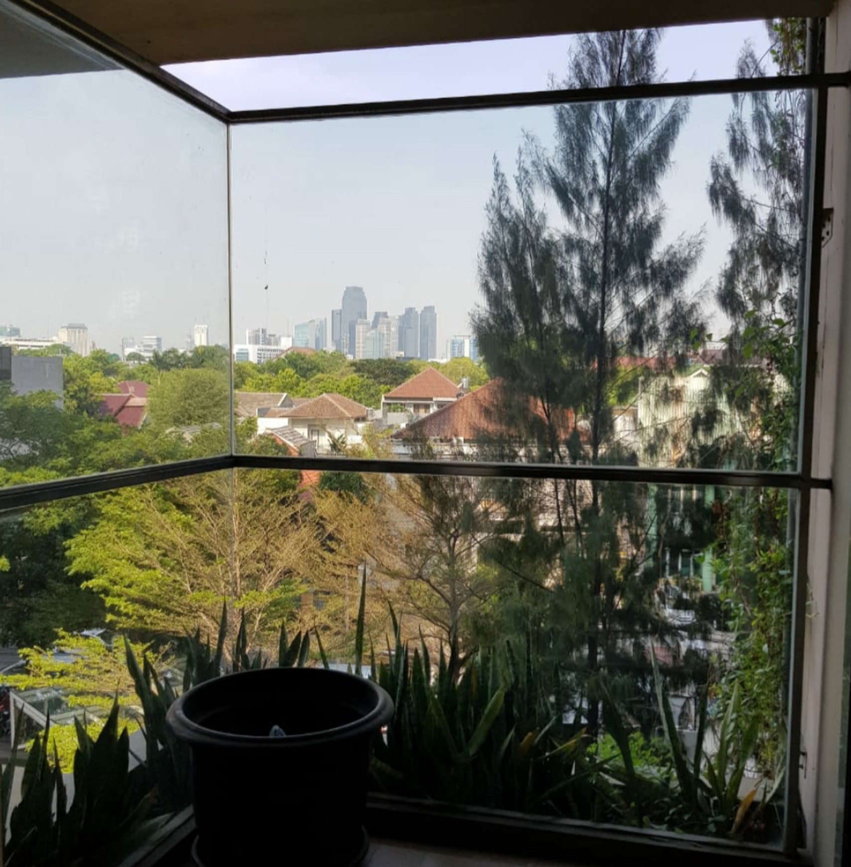 Apartemen Siap Huni dan Fasilitas Lengkap @One Park Residence, Gandaria