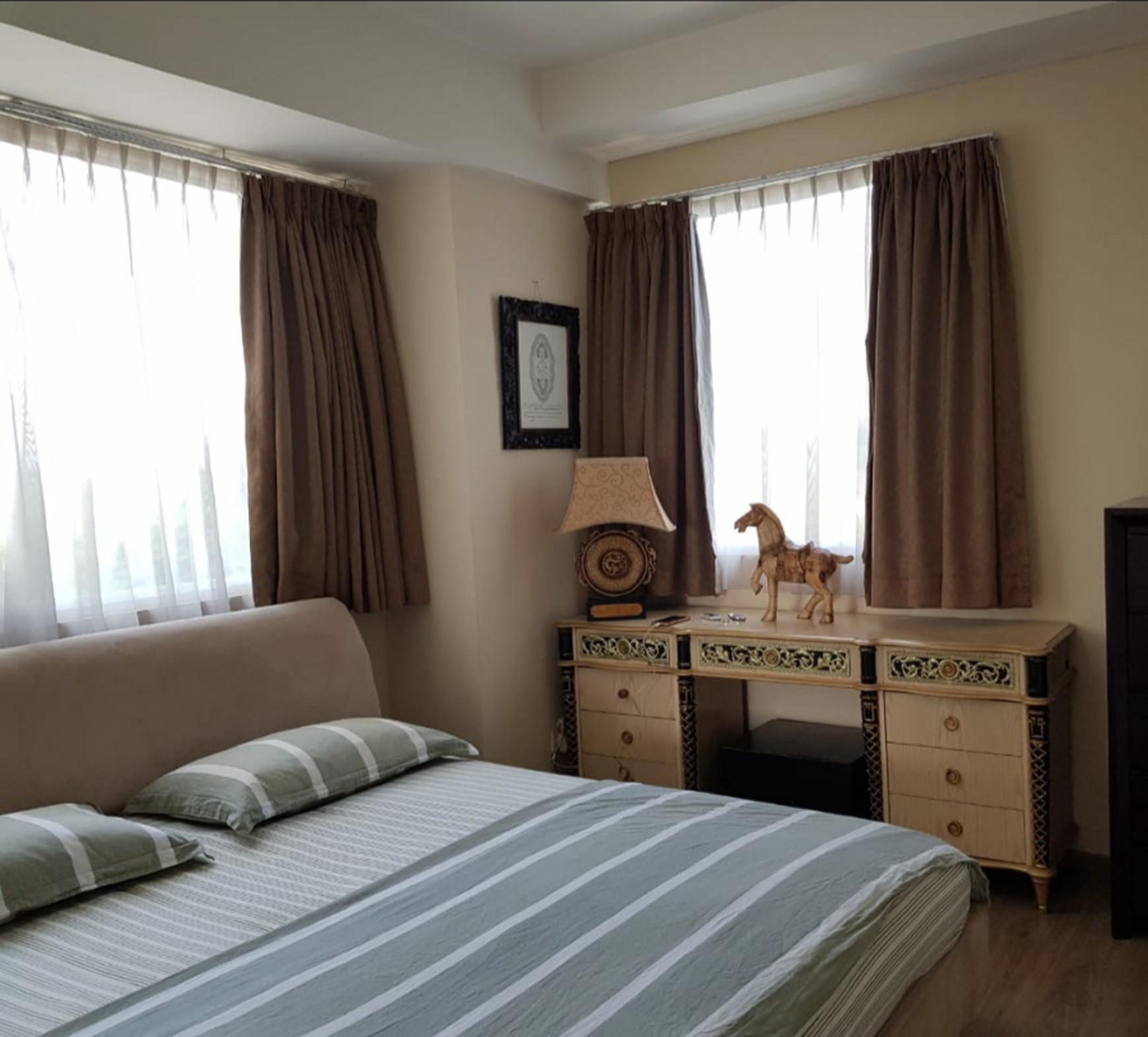 Apartemen Siap Huni dan Fasilitas Lengkap @One Park Residence, Gandaria