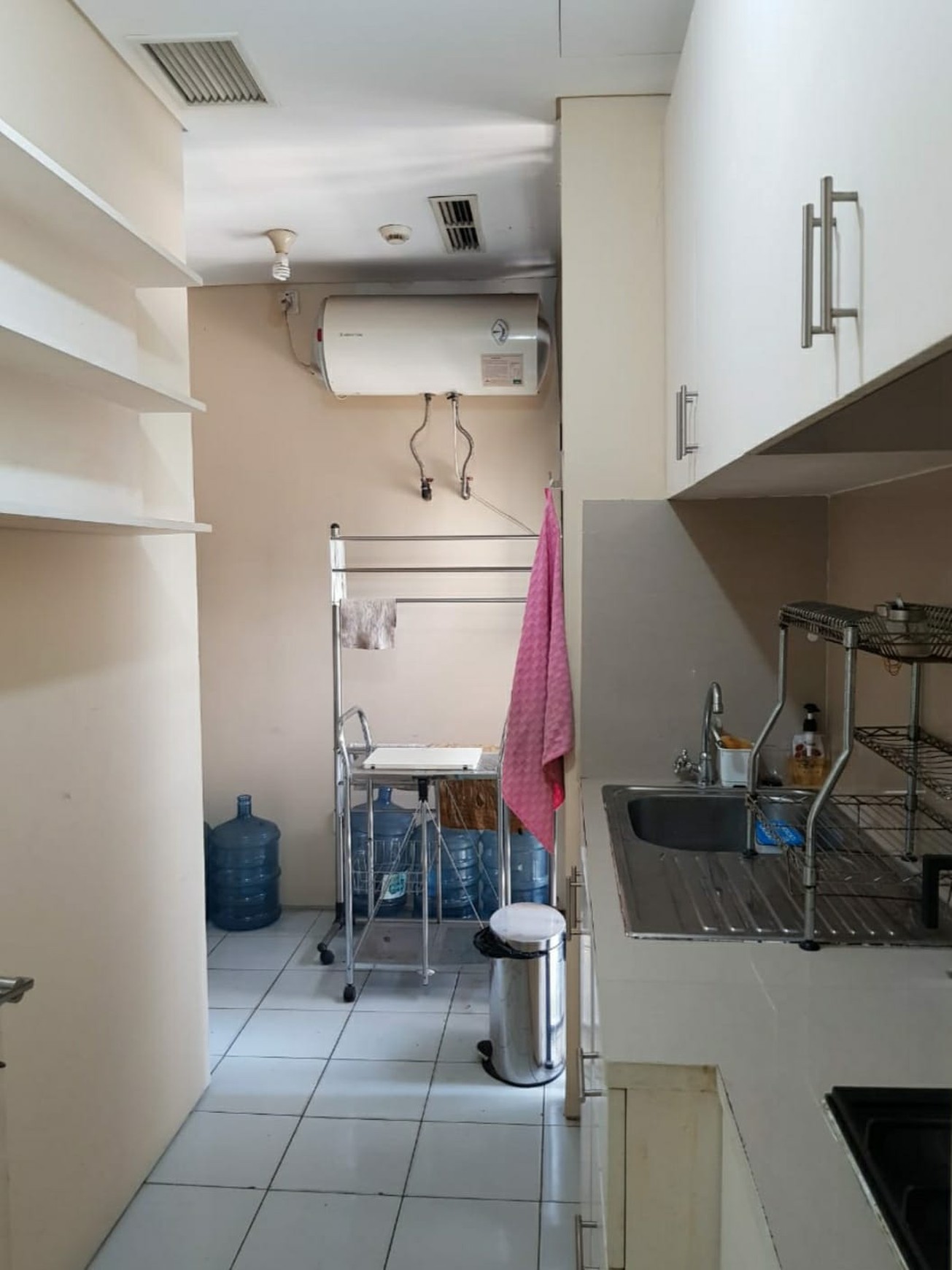 Apartemen Siap Huni dan Fasilitas Lengkap @One Park Residence, Gandaria