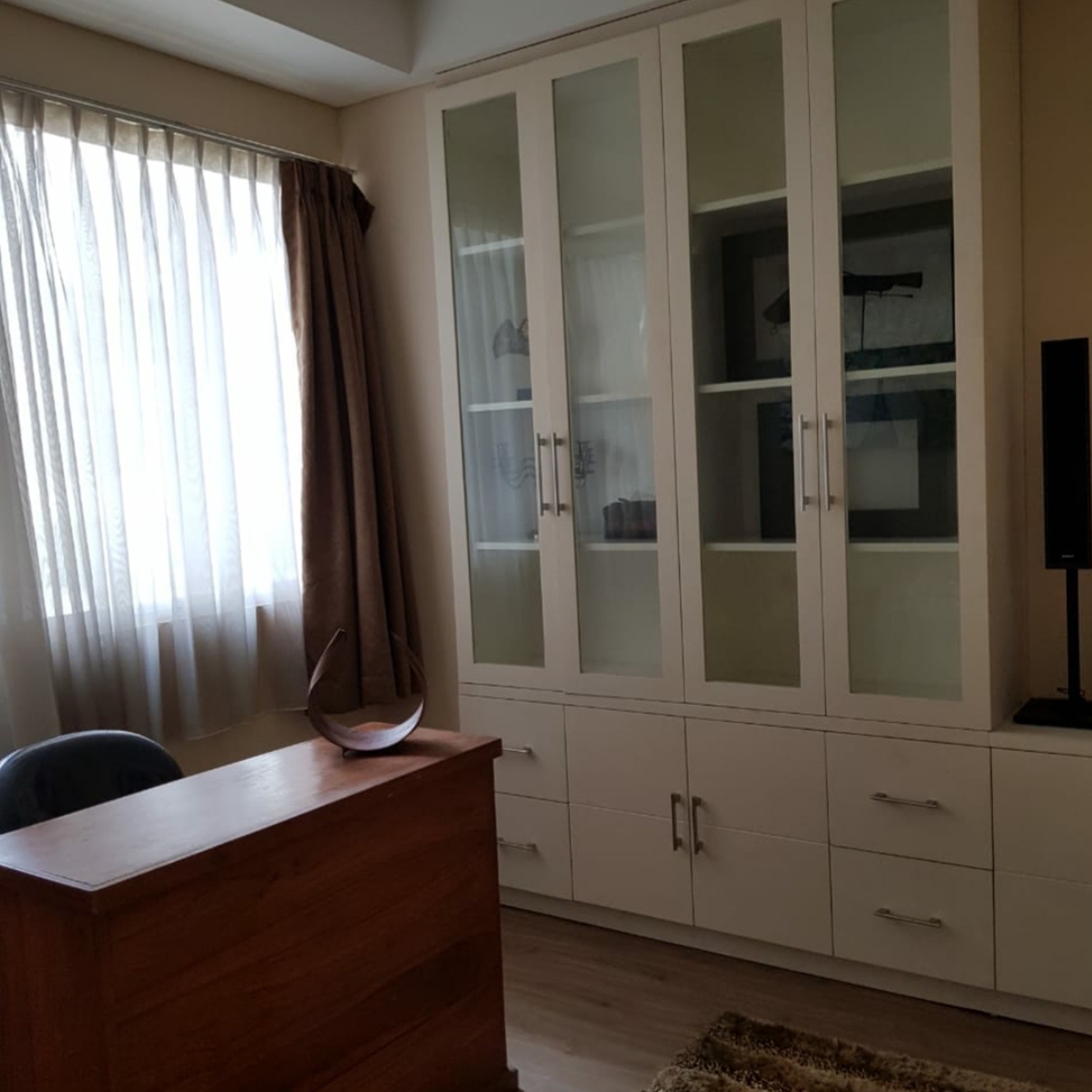 Apartemen Siap Huni dan Fasilitas Lengkap @One Park Residence, Gandaria