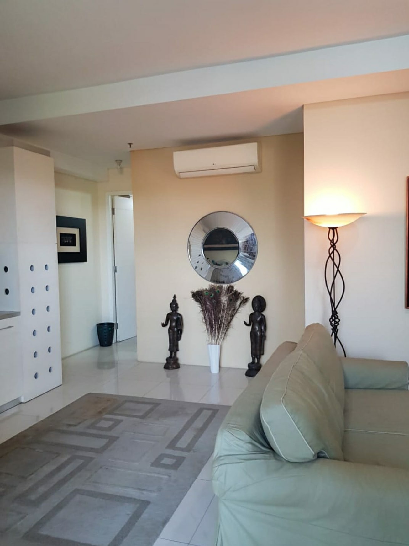 Apartemen Siap Huni dan Fasilitas Lengkap @One Park Residence, Gandaria