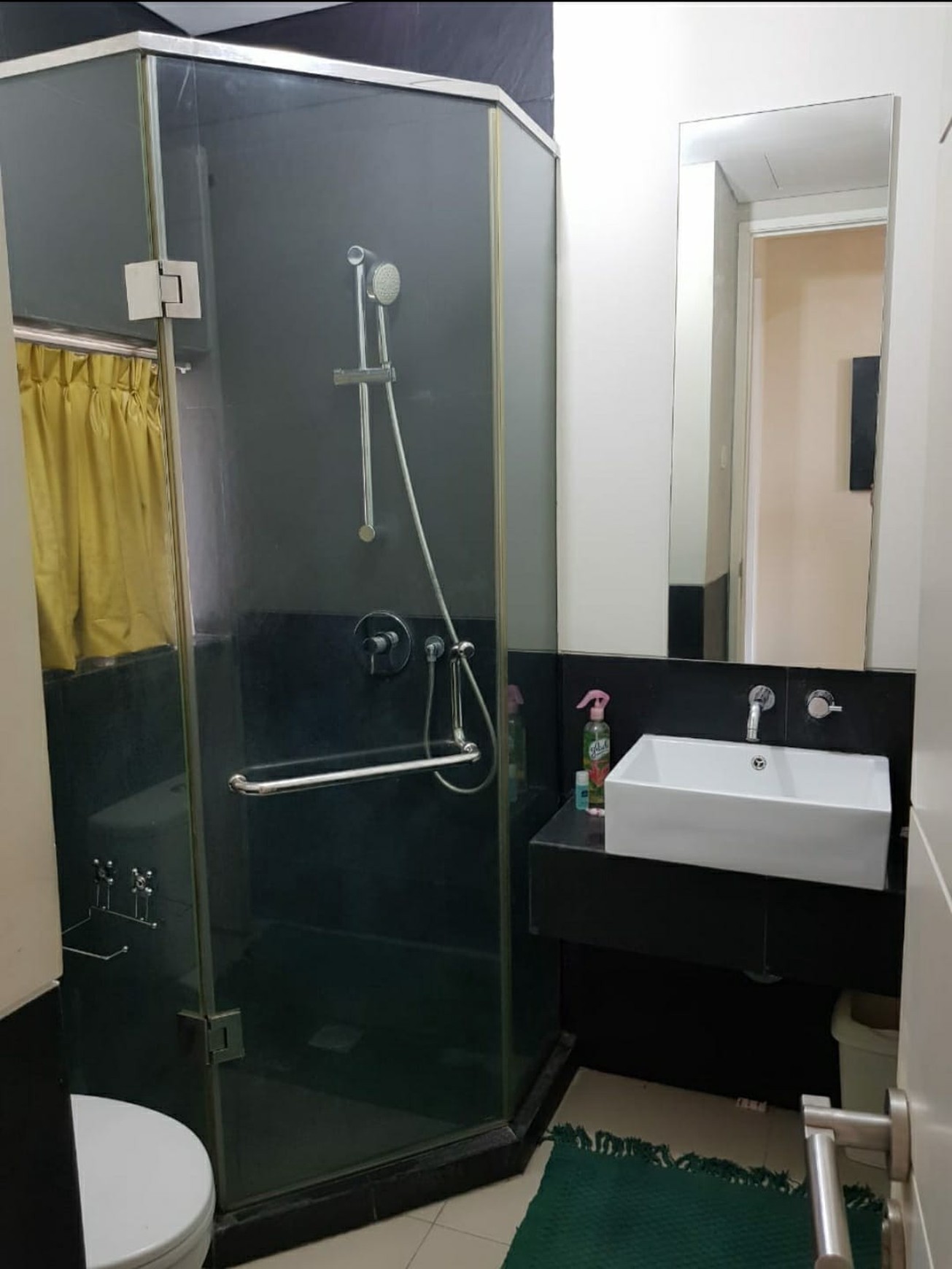 Apartemen Siap Huni dan Fasilitas Lengkap @One Park Residence, Gandaria