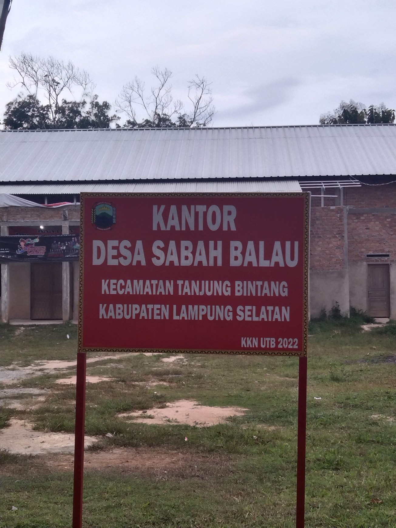DIJUAL CEPAT & MURAH TANAH DI SABAH BALAU SANGAT COCOK UNTUK CUSTER