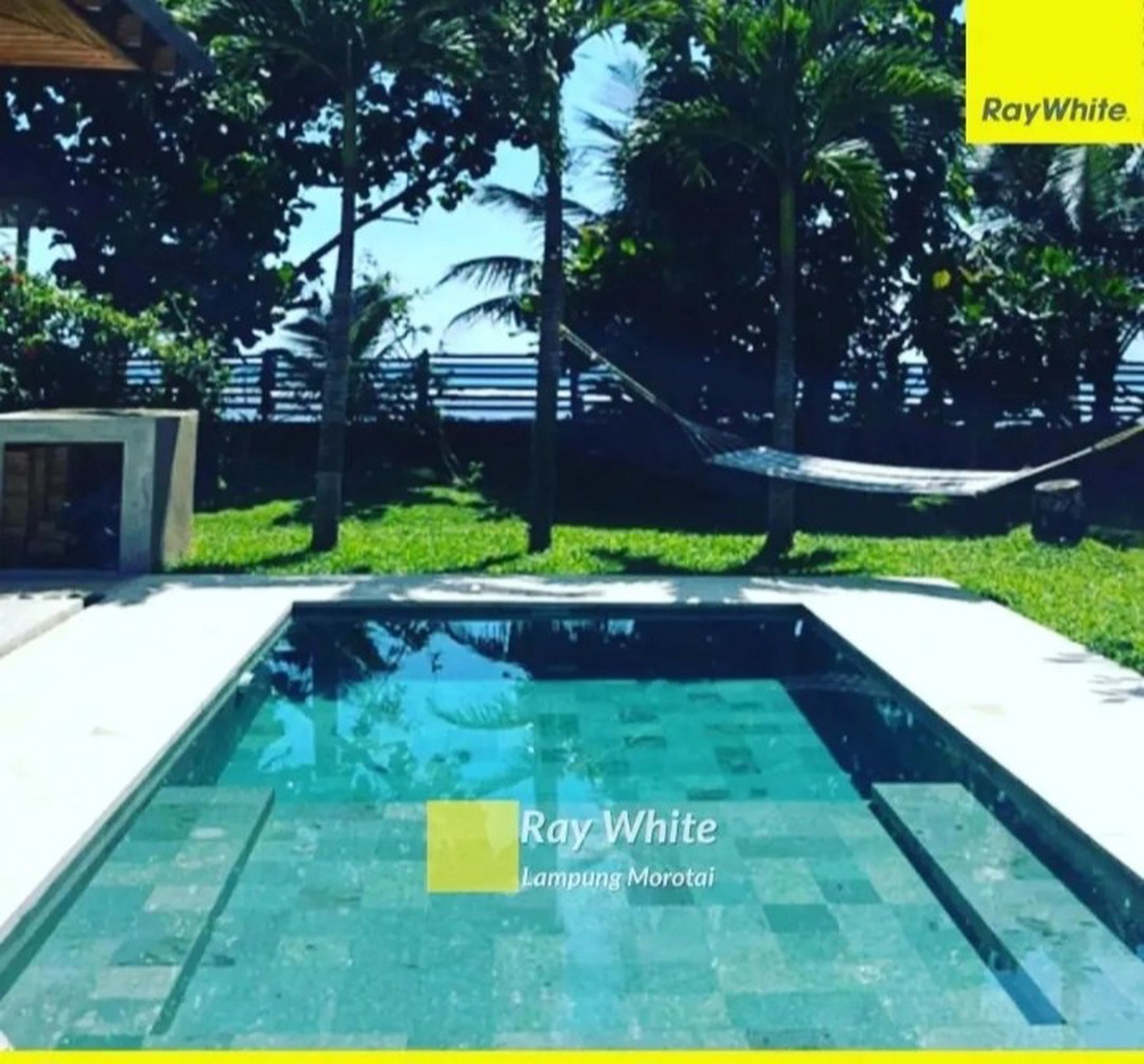 DIJUAL VILLA MEWAH DAN MURAH DI PESISIR SELATAN KRUI