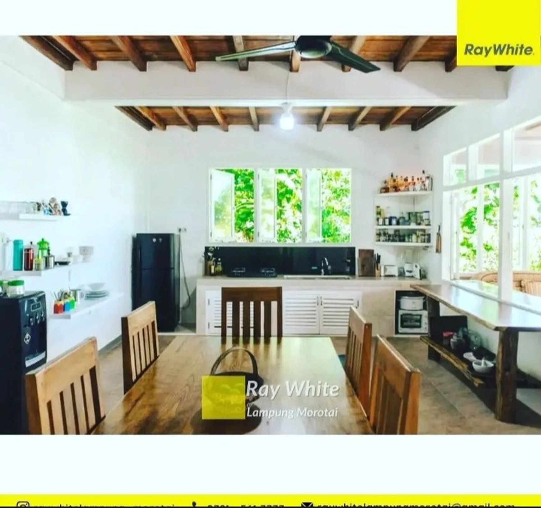DIJUAL VILLA MEWAH DAN MURAH DI PESISIR SELATAN KRUI