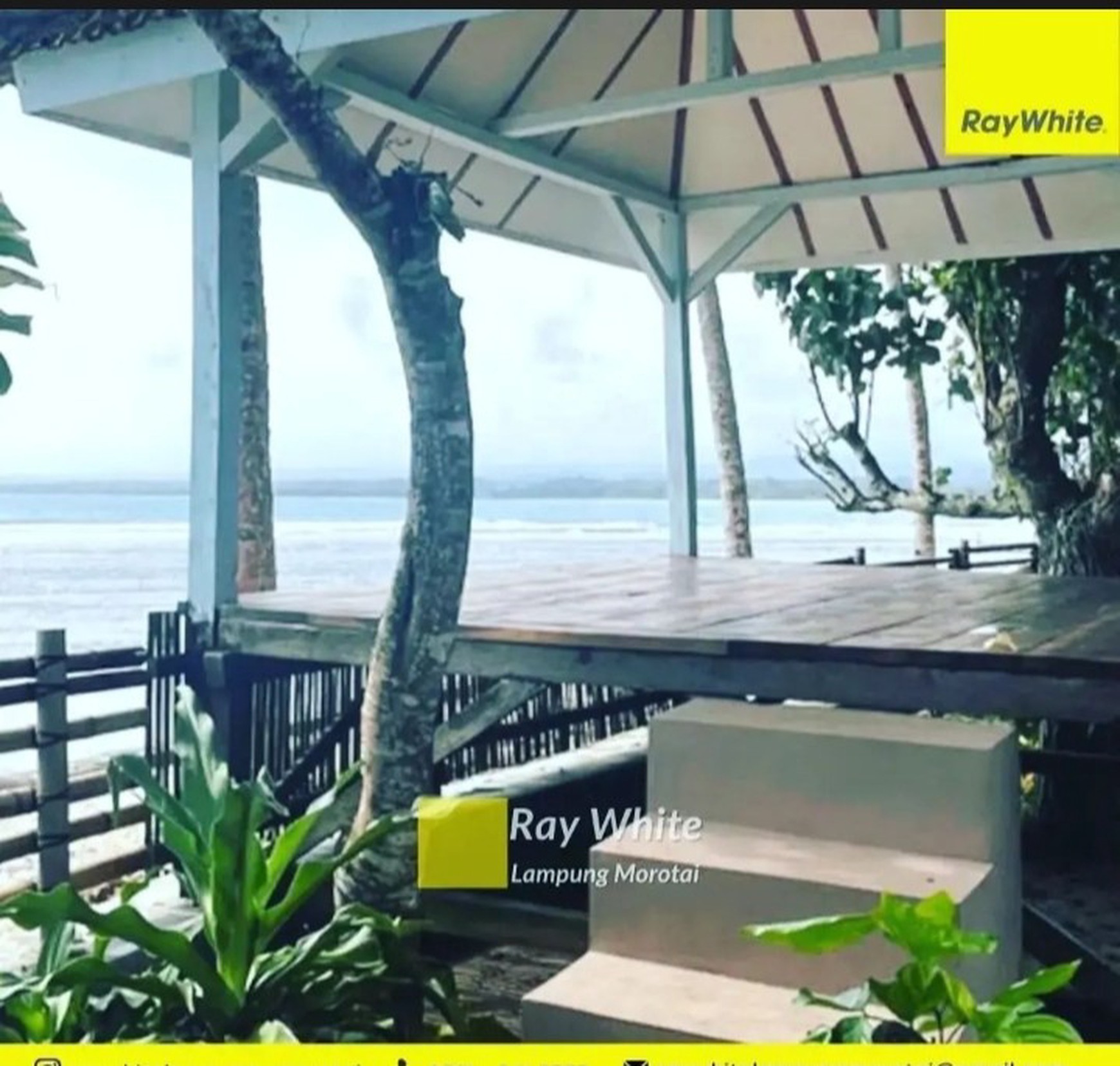 DIJUAL VILLA MEWAH DAN MURAH DI PESISIR SELATAN KRUI
