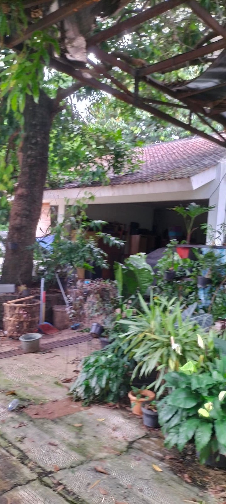 Dijual Rumah di Jl Moh Kahfi dekat Cilandak KKO Jagakarsa Jakarta Selatan