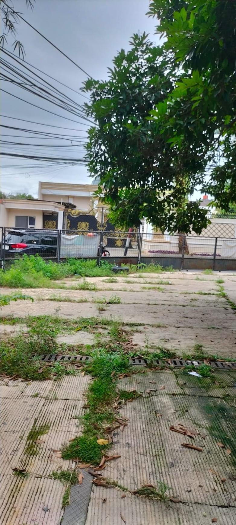 Dijual Rumah di Jl Moh Kahfi dekat Cilandak KKO Jagakarsa Jakarta Selatan